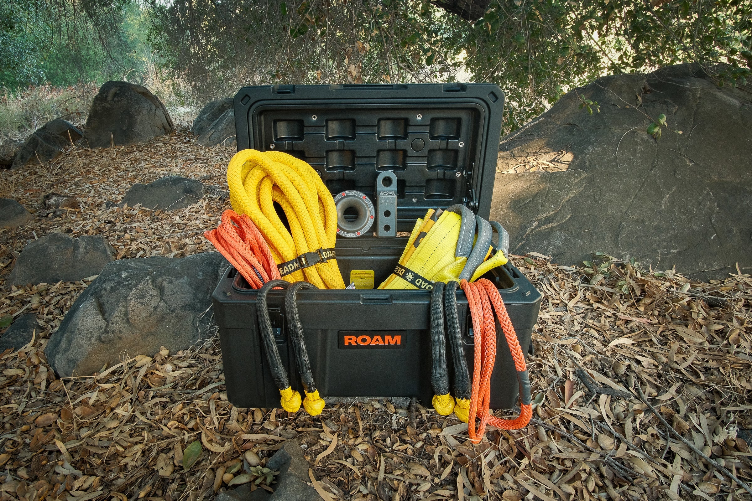 Deadman Off-Road - Explorer Recovery Kit - Roam Box Edition