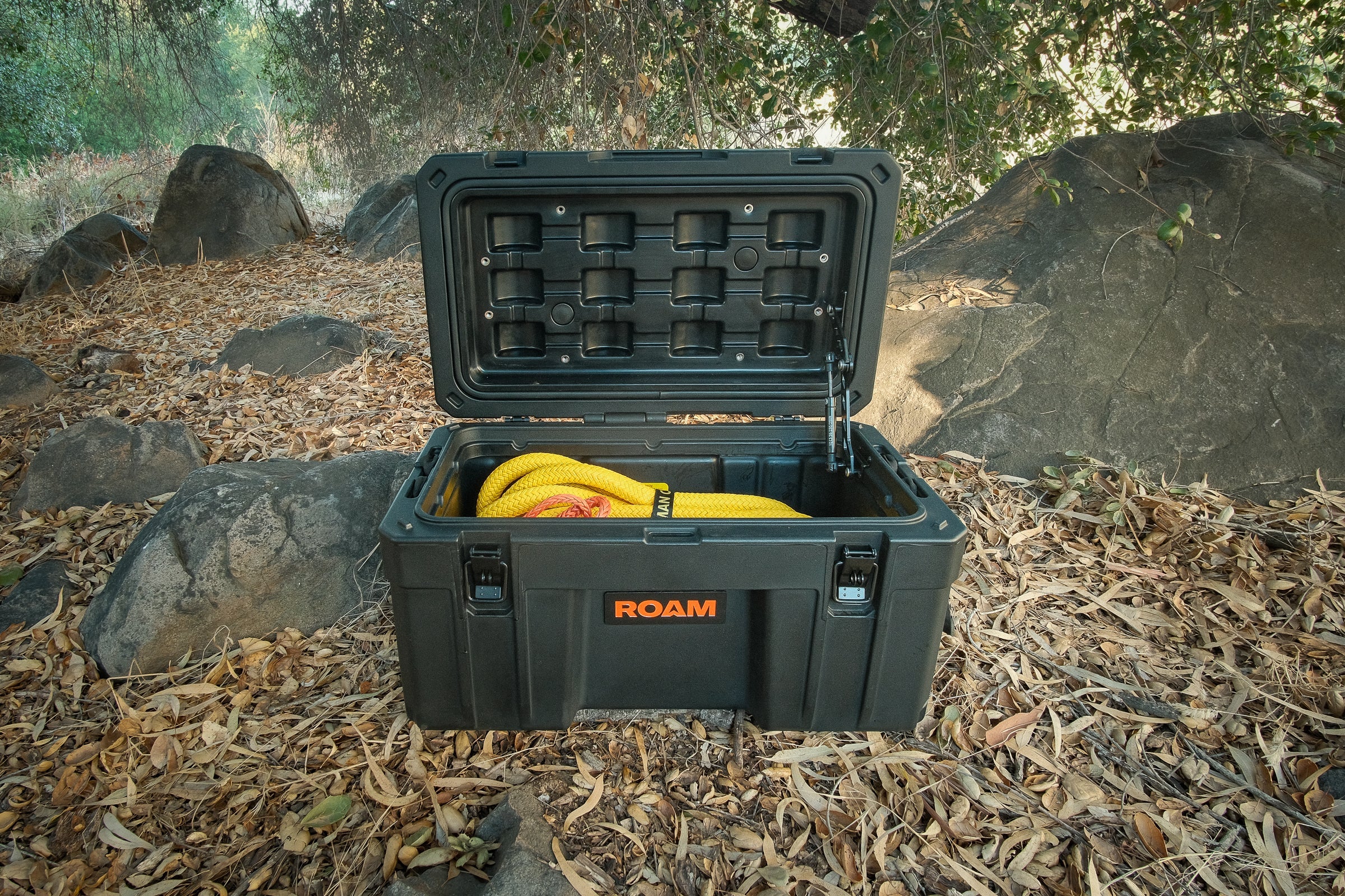 Deadman Off-Road - Winchless Recovery Kit - Roam Box Edition