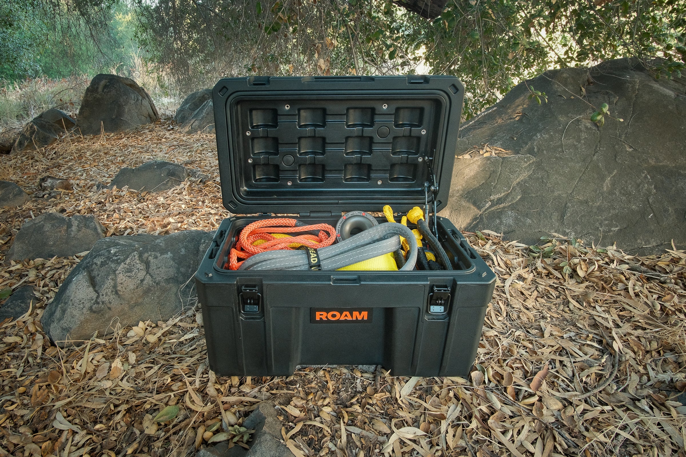 Deadman Off-Road - Explorer Recovery Kit - Roam Box Edition