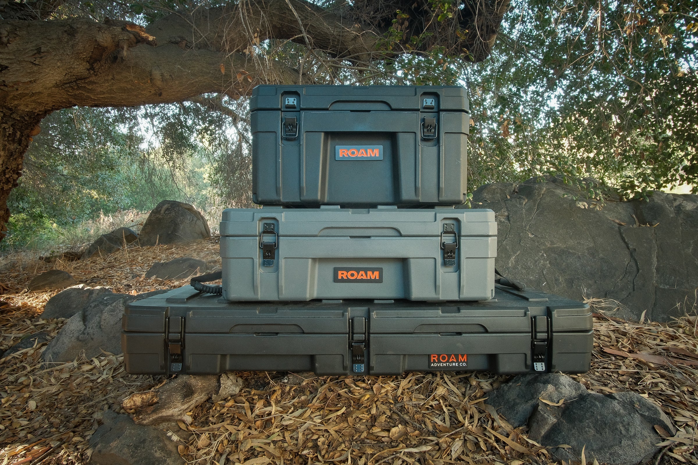 Deadman Off-Road - Winchless Recovery Kit - Roam Box Edition