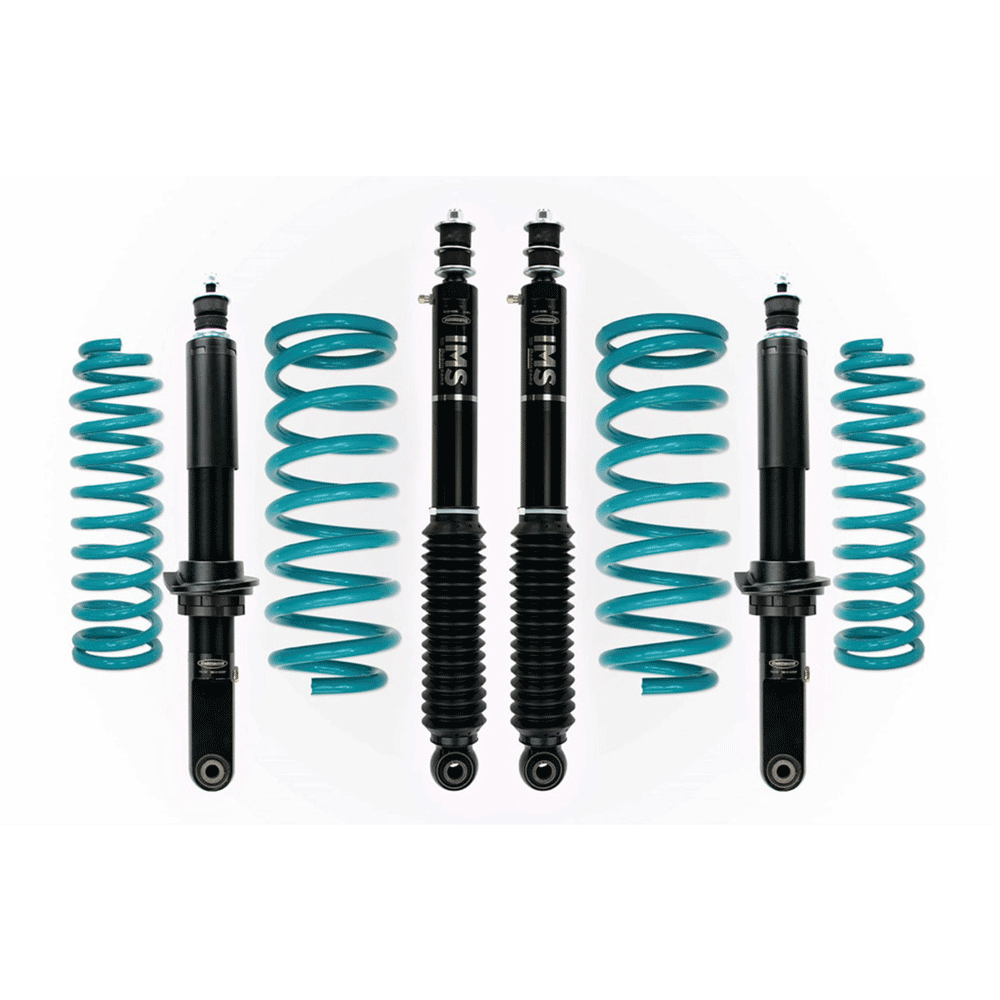 Dobinsons - 1-3" IMS Lift Kit - Toyota Tacoma (2024+)