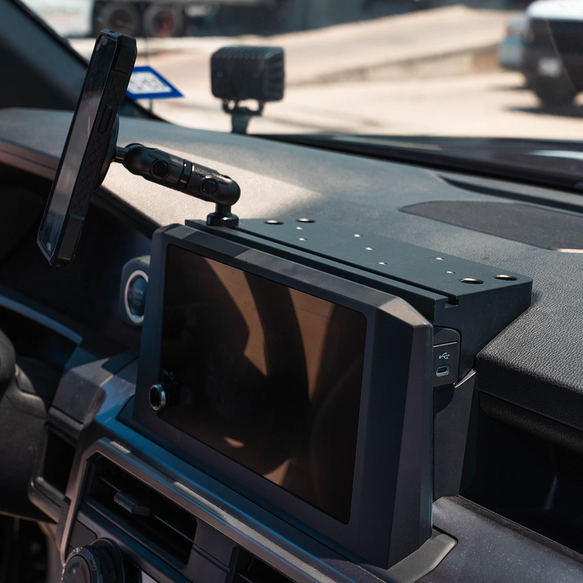 Cali Raised LED - Dash Mount - Toyota 4Runner (2025+)