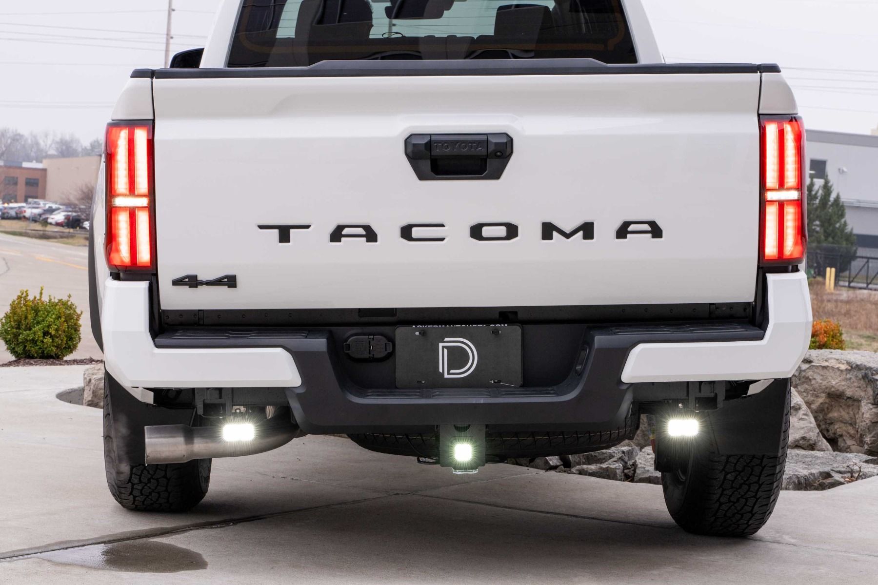 Diode Dynamics - Stage Series Reverse Light Kit - Toyota Tacoma (2024+)