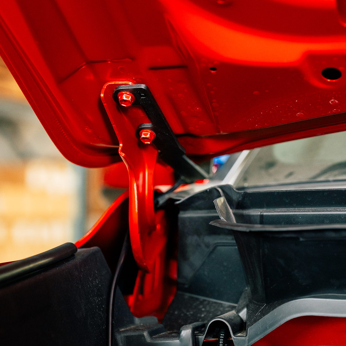 Cali Raised LED - Ditch Light Mounting Brackets - Toyota Tacoma (2024+)