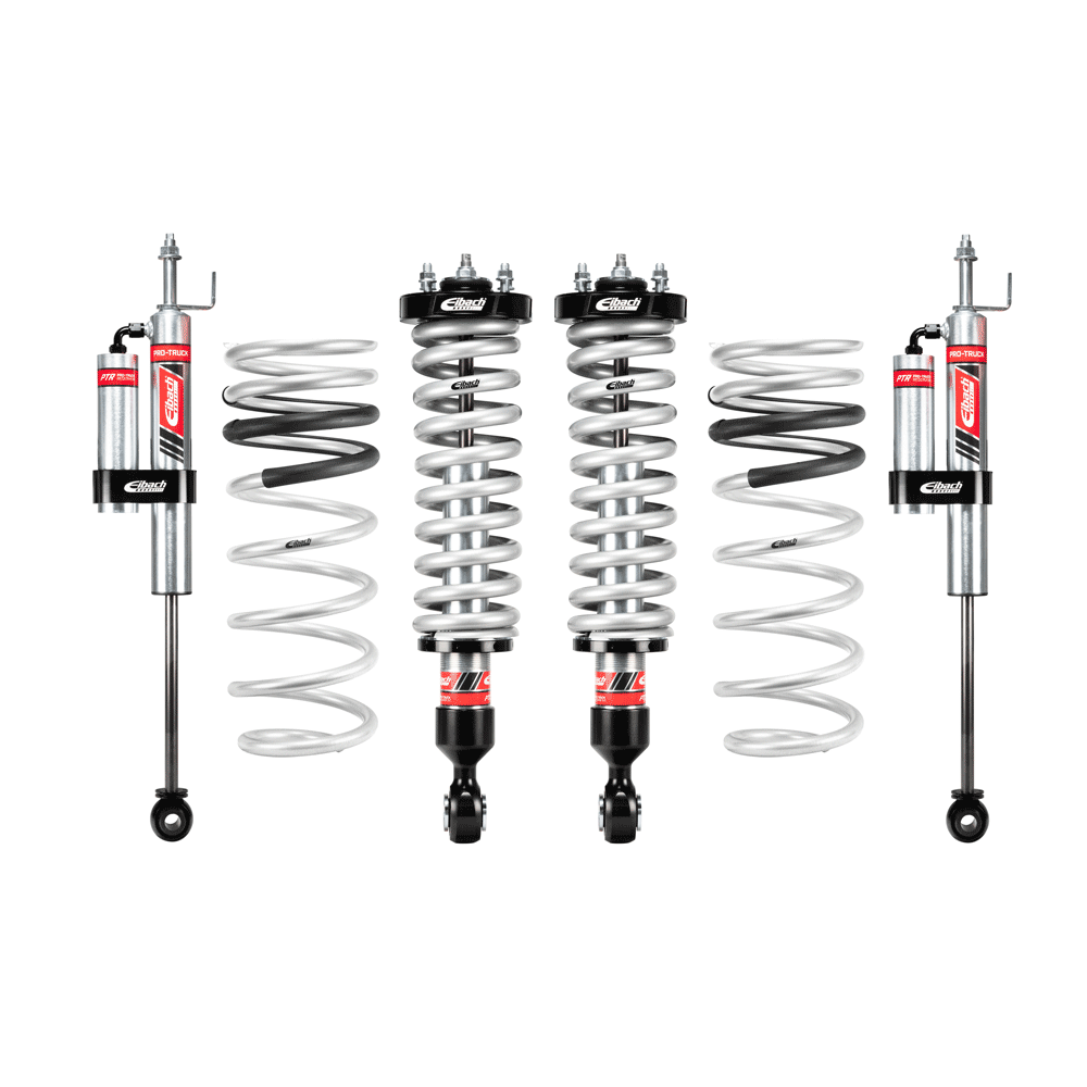 Eibach - Pro-Truck Lift (Stage 2R) - Toyota Tundra (2022-2025)