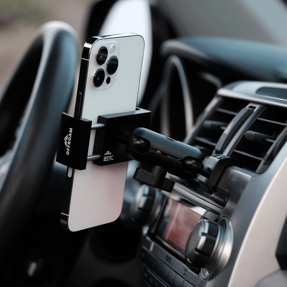 Offroam - Phone Mount - Toyota 4Runner (2010-2013)