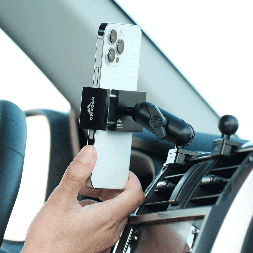 Offroam - Phone Mount - Toyota 4Runner (2010-2024)