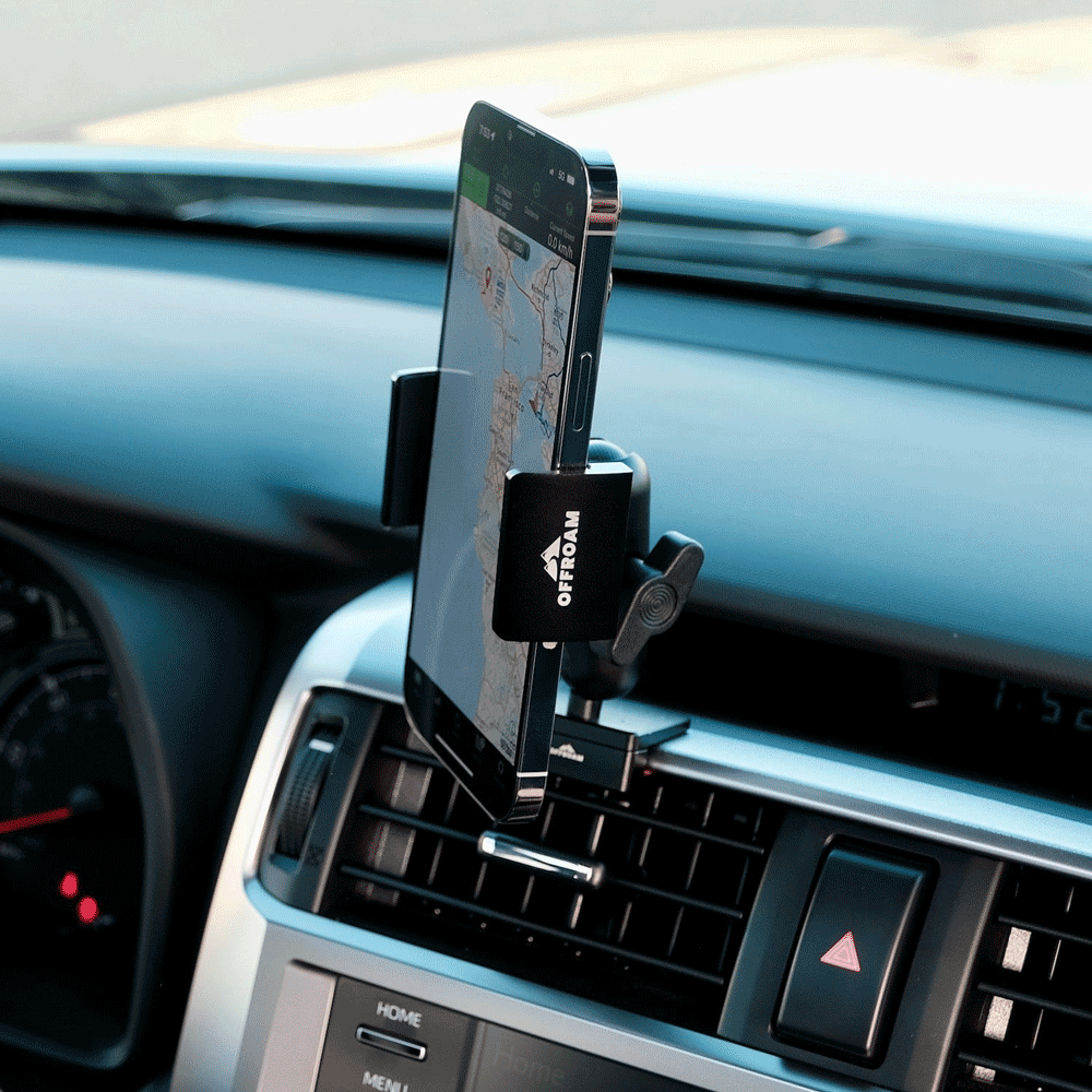 Offroam - Phone Mount - Toyota 4Runner (2010-2024)