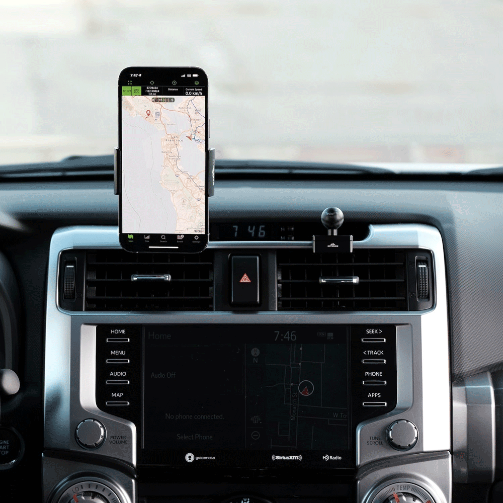 Offroam - Phone Mount - Toyota 4Runner (2010-2024)