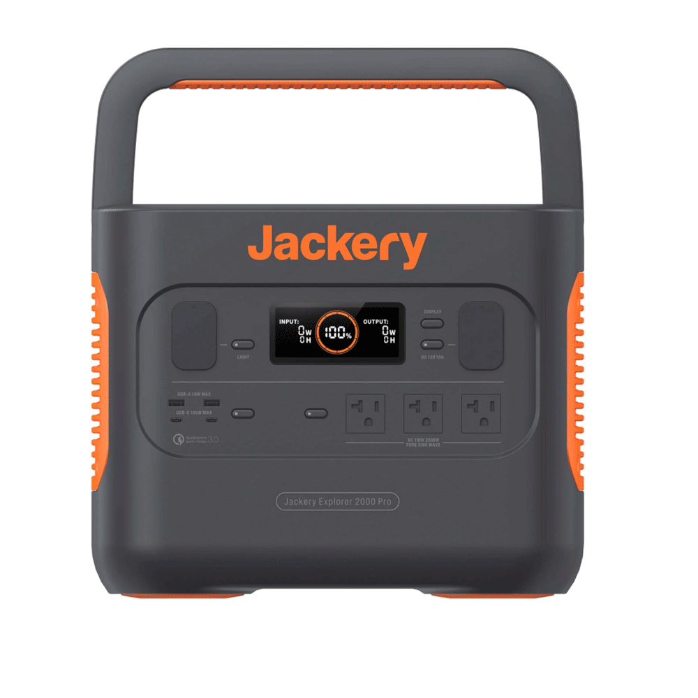 Jackery - Explorer 2000 Pro