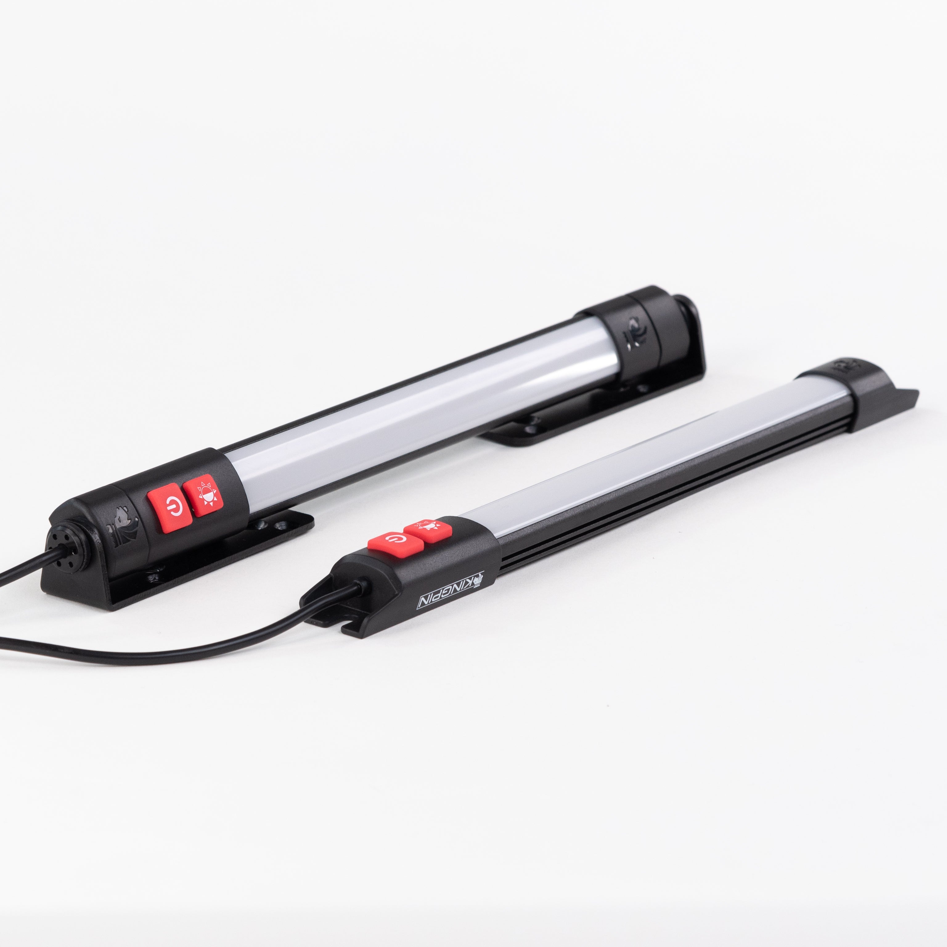 Kingpin Equipped - F-Series Search Mount Kit