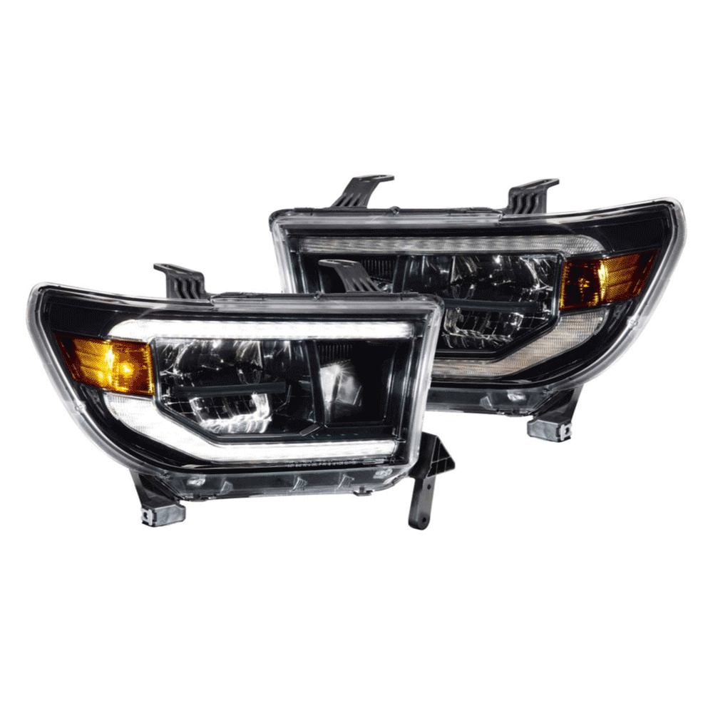 Morimoto - XB LED Headlights - Toyota Tundra (2007-2013)