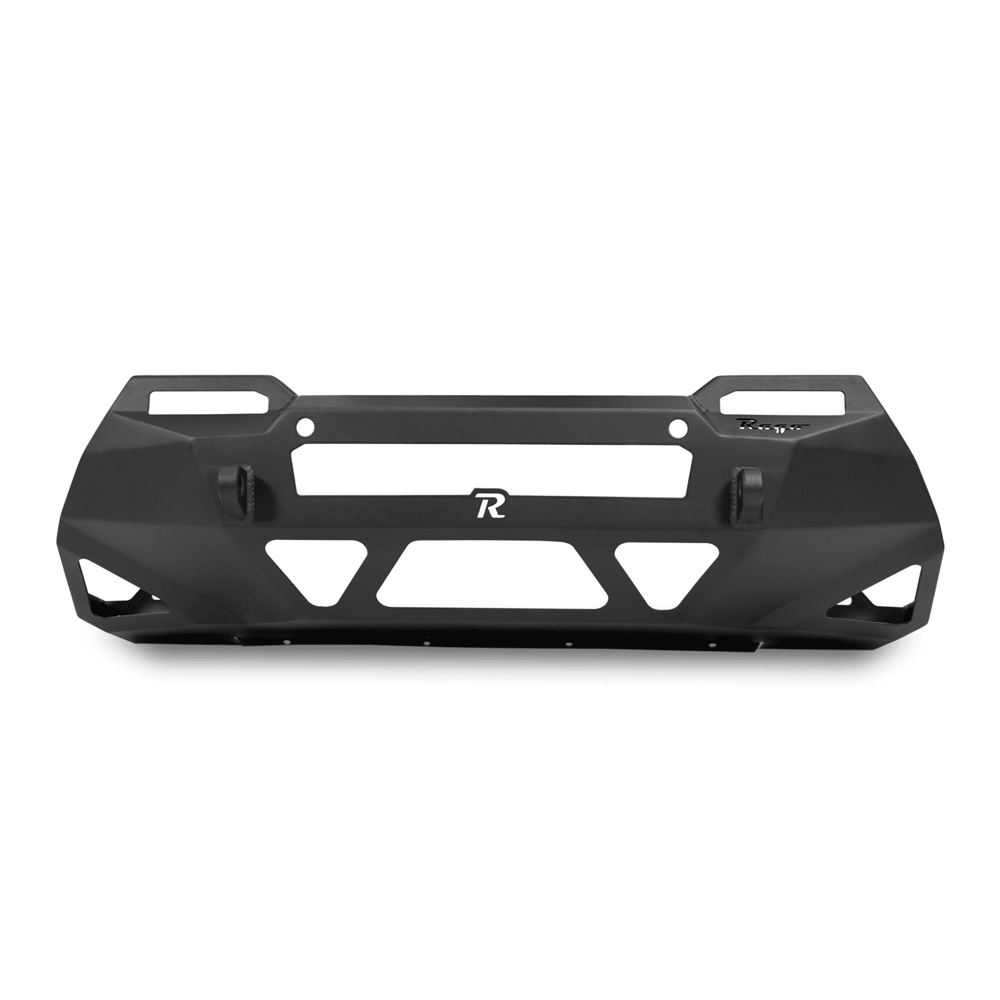 Rago Fabrication - Center Mount Winch Front Bumper - Toyota Tacoma (2024+)