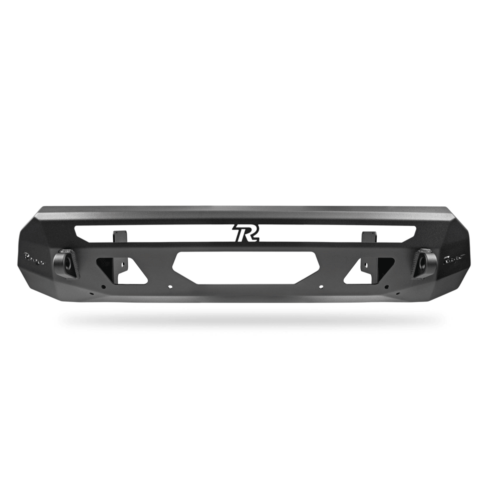 Rago Fabrication - Center Mount Winch Front Bumper - Toyota Tacoma (2016-2023)