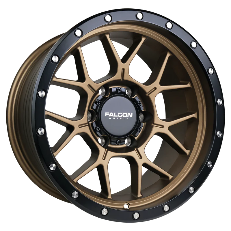 Falcon Wheels - TX "Titan"