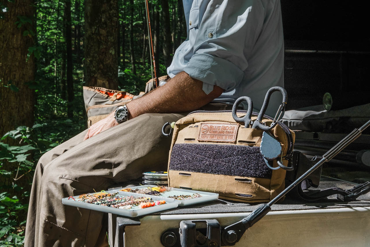 BROG - Bum Bag XL | Triple Run