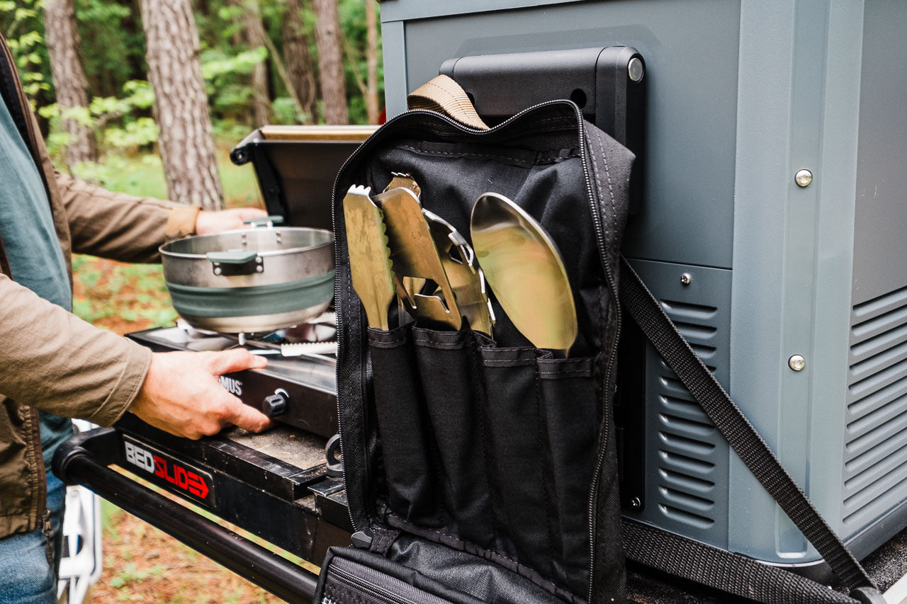 BROG - Cooking Kit Bag | Triple Run