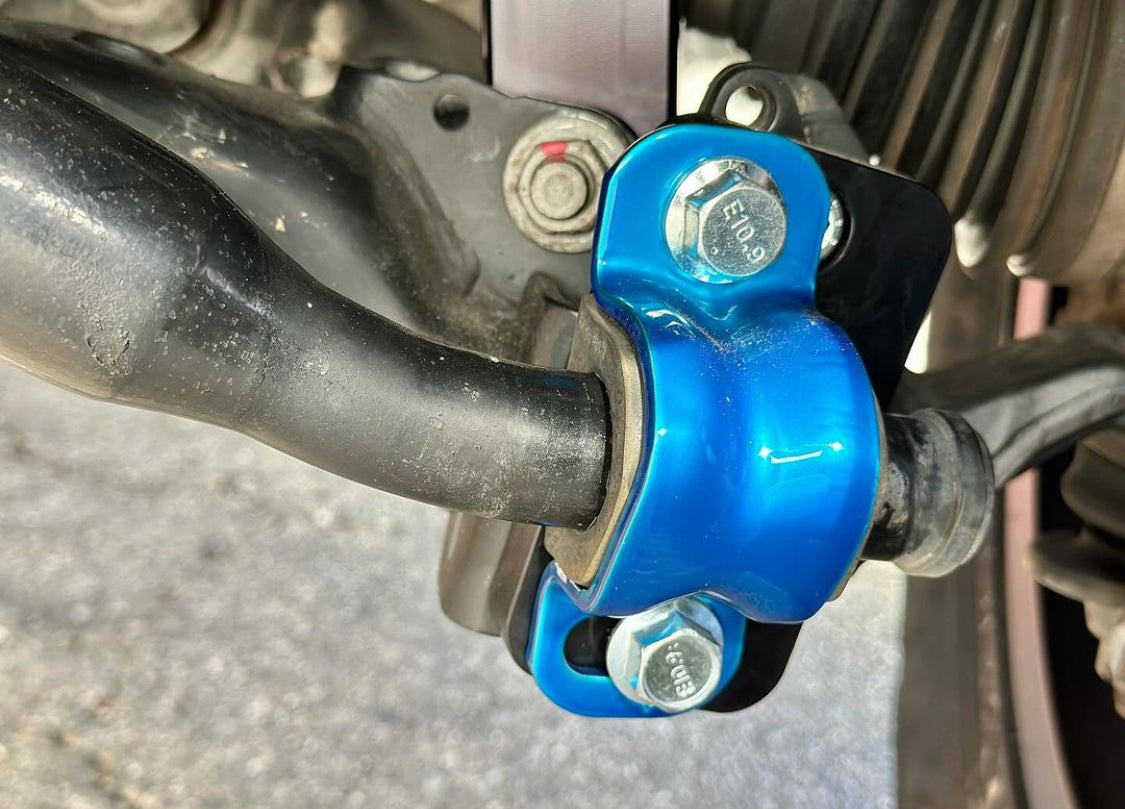 Dr. KDSS - KDSS Bushing Bracket