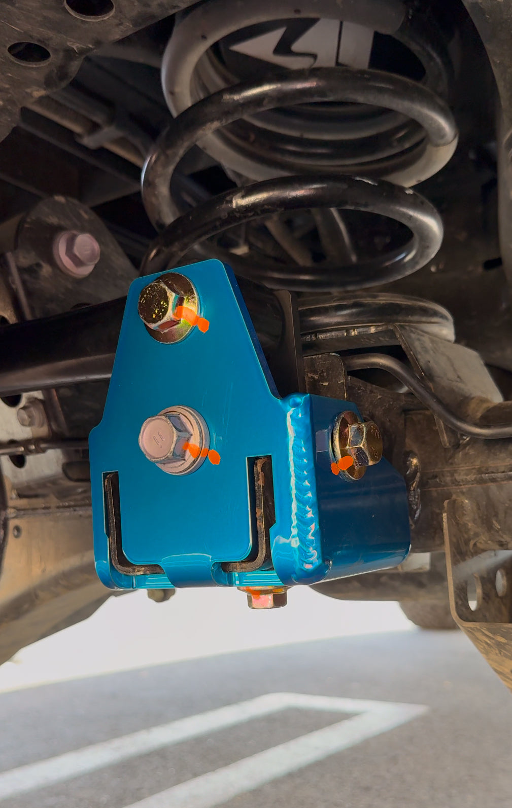 Dr. KDSS - B.O.T.C.K - Bolt On TrackBar Correction Kit - Toyota Tacoma (2024+)