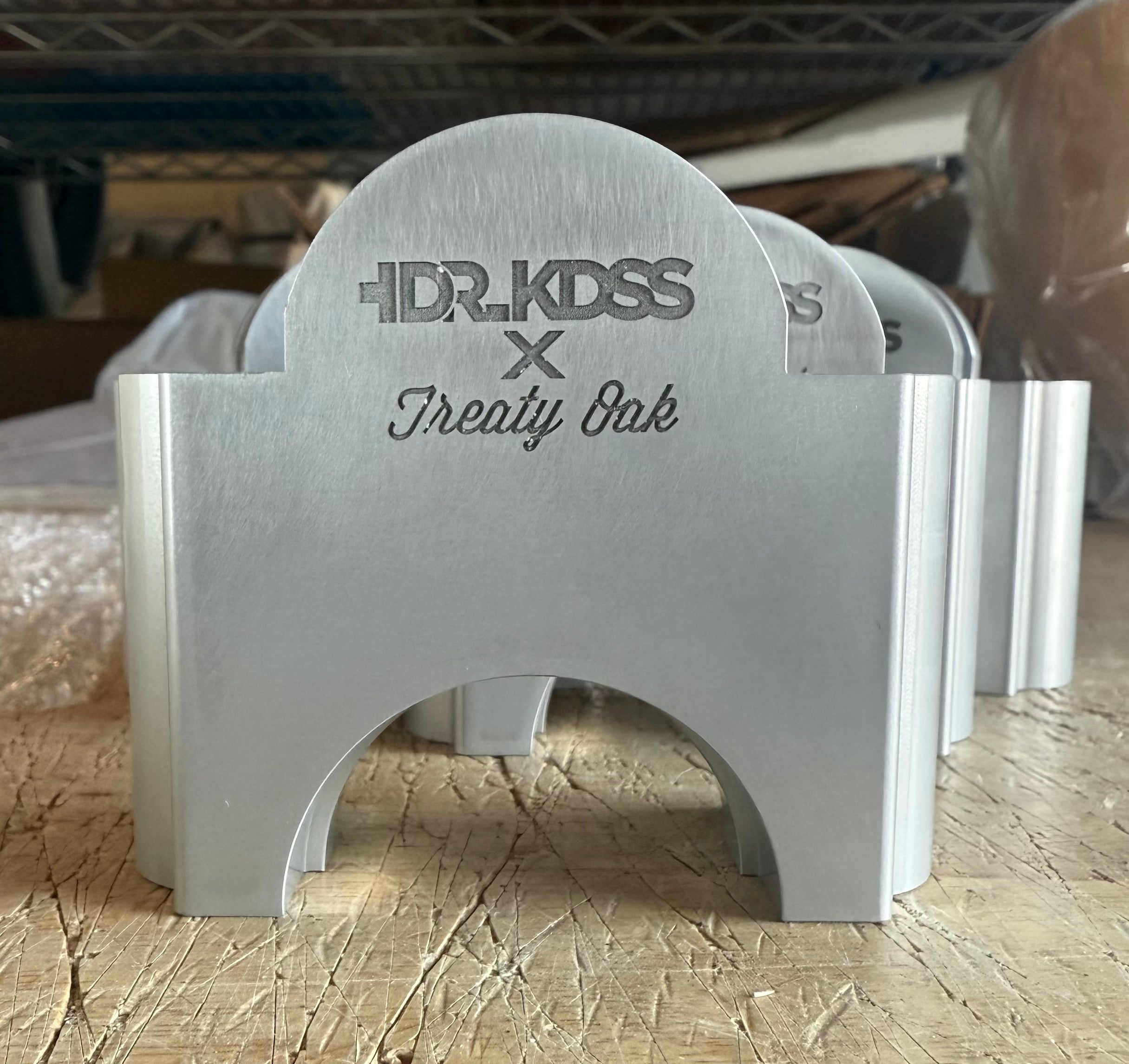 Dr. KDSS - KDSS Drop Spacers (Rear)