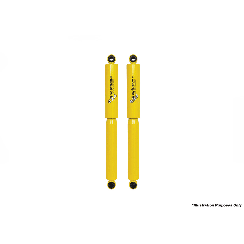 Dobinsons - Gas Shock Absorber (GS59-701) - Toyota 4Runner (2010-2021), FJ Cruiser (2007-2014), Lexus GX470 & GX460