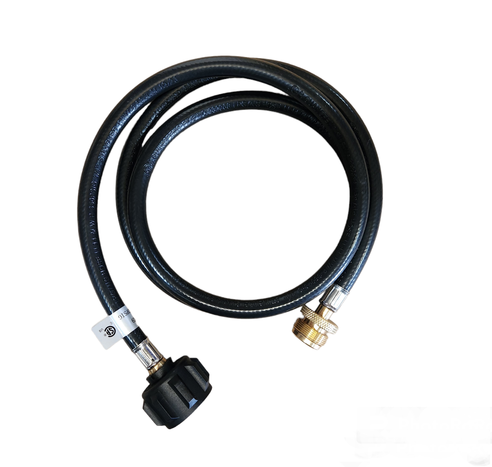 TemboTusk - Gas Adapter Hose for the Skottle Grill