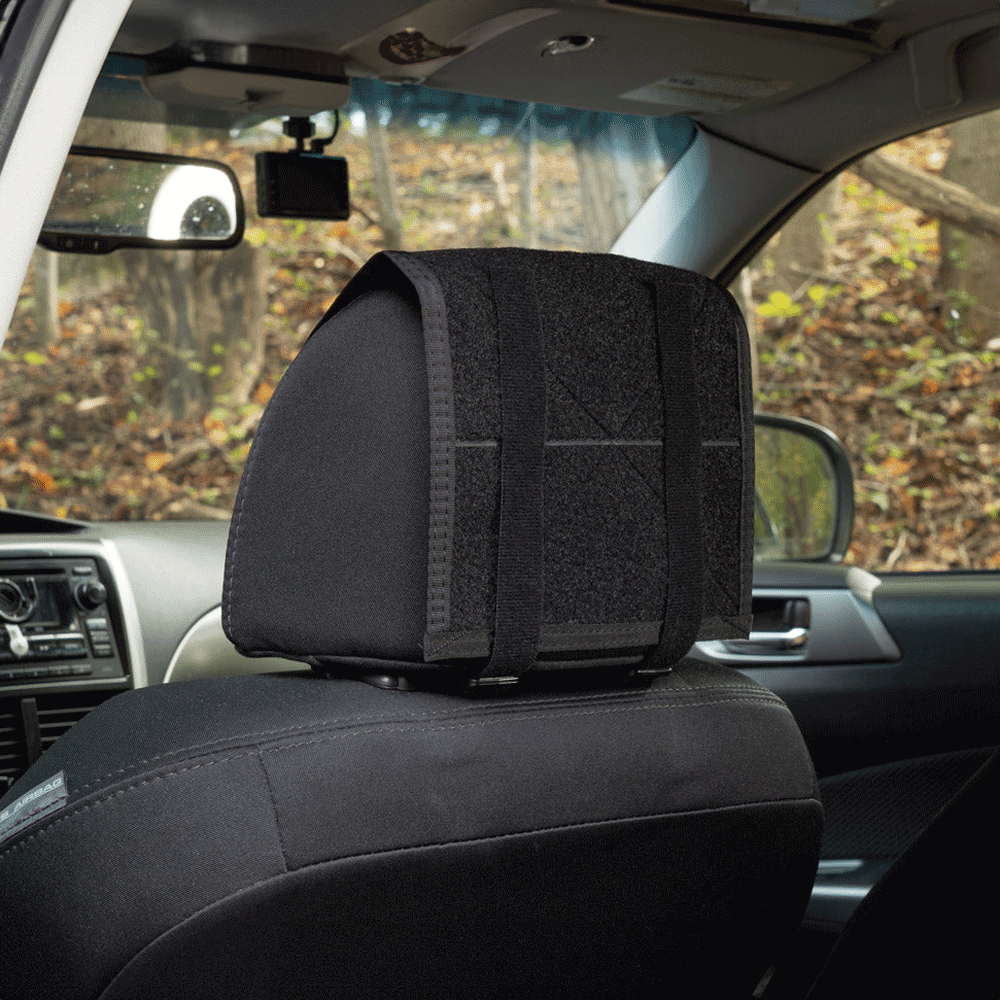 BROG - Headrest Pouch Kit