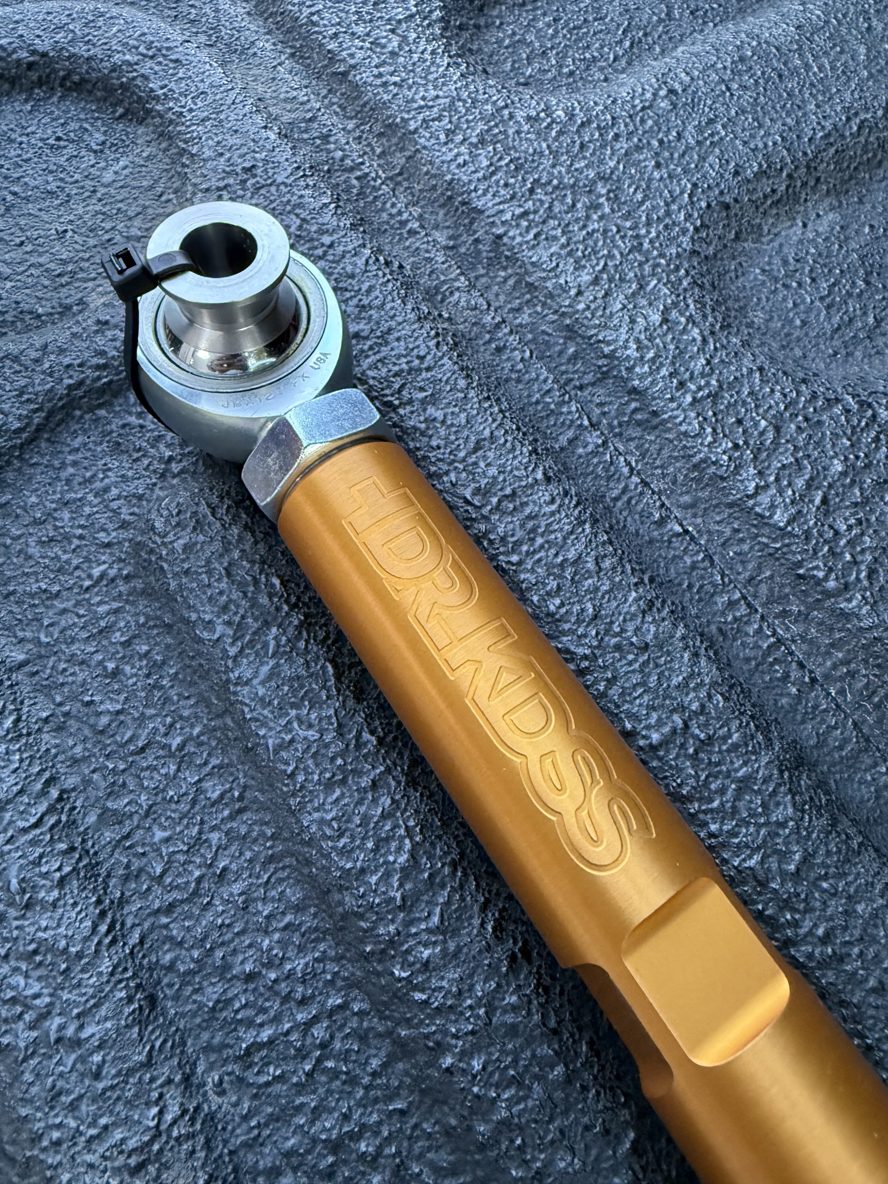 Dr. KDSS - Track Bar - Toyota 4Runner (2003-2023), FJ Cruiser (2007-2014), Lexus GX460 & GX470