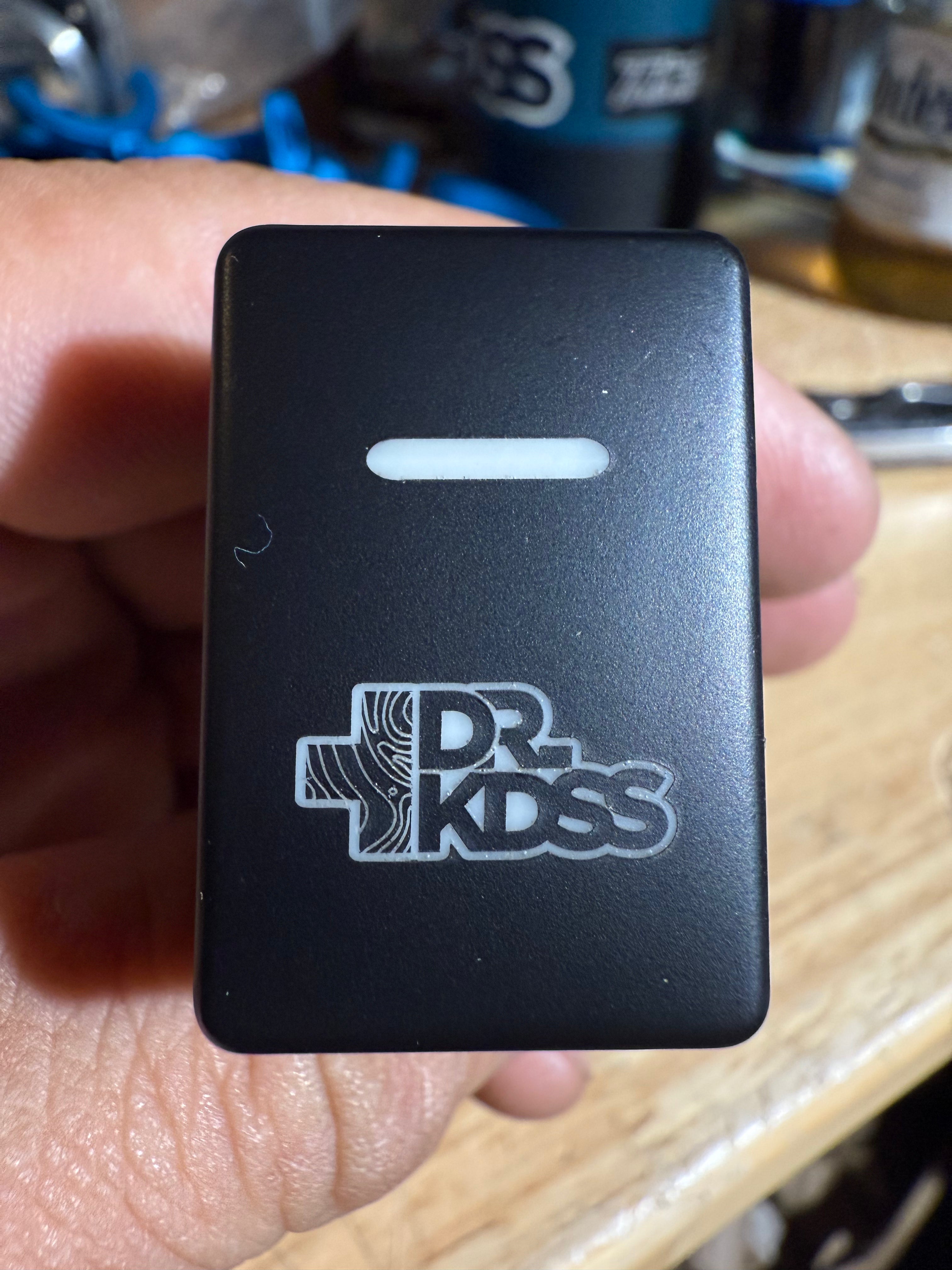 Dr. KDSS - Factory Fit KDSS Dash Switch