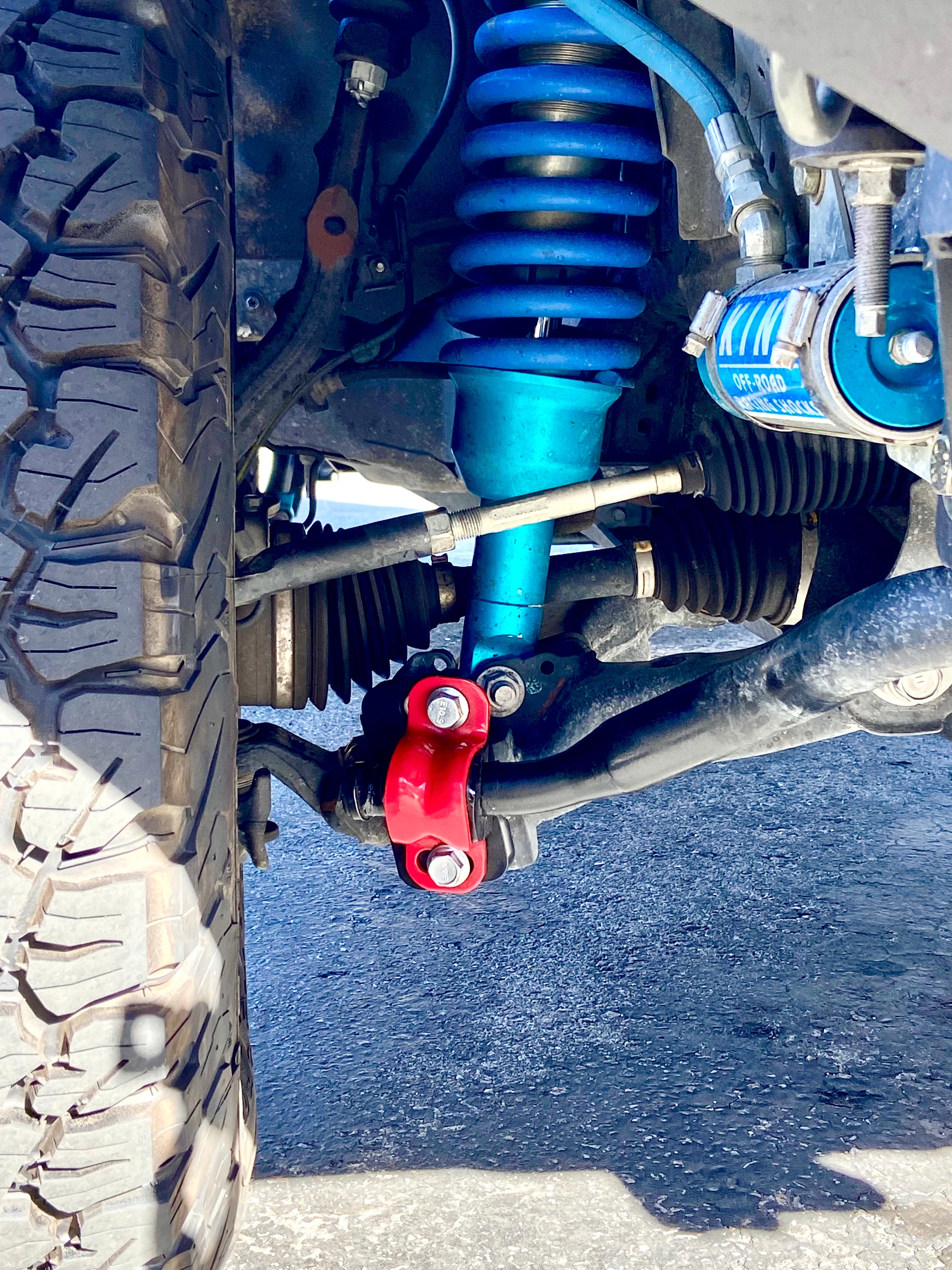 Dr. KDSS - KDSS Bushing Bracket