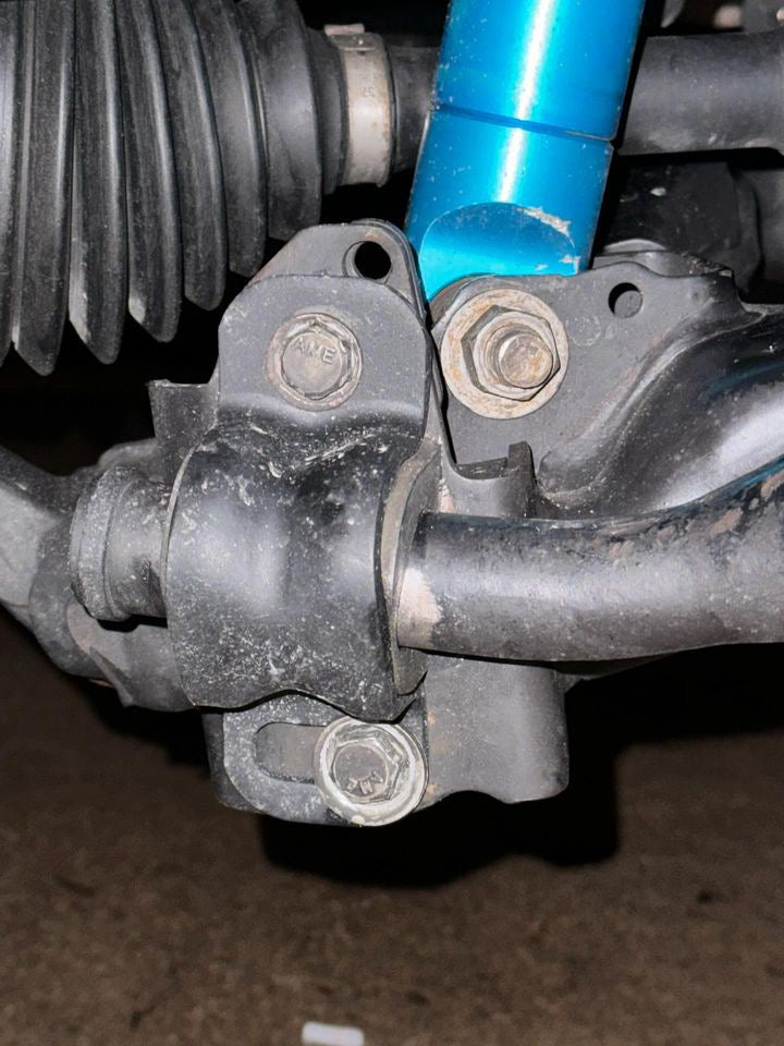 Dr. KDSS - KDSS Bushing Bracket