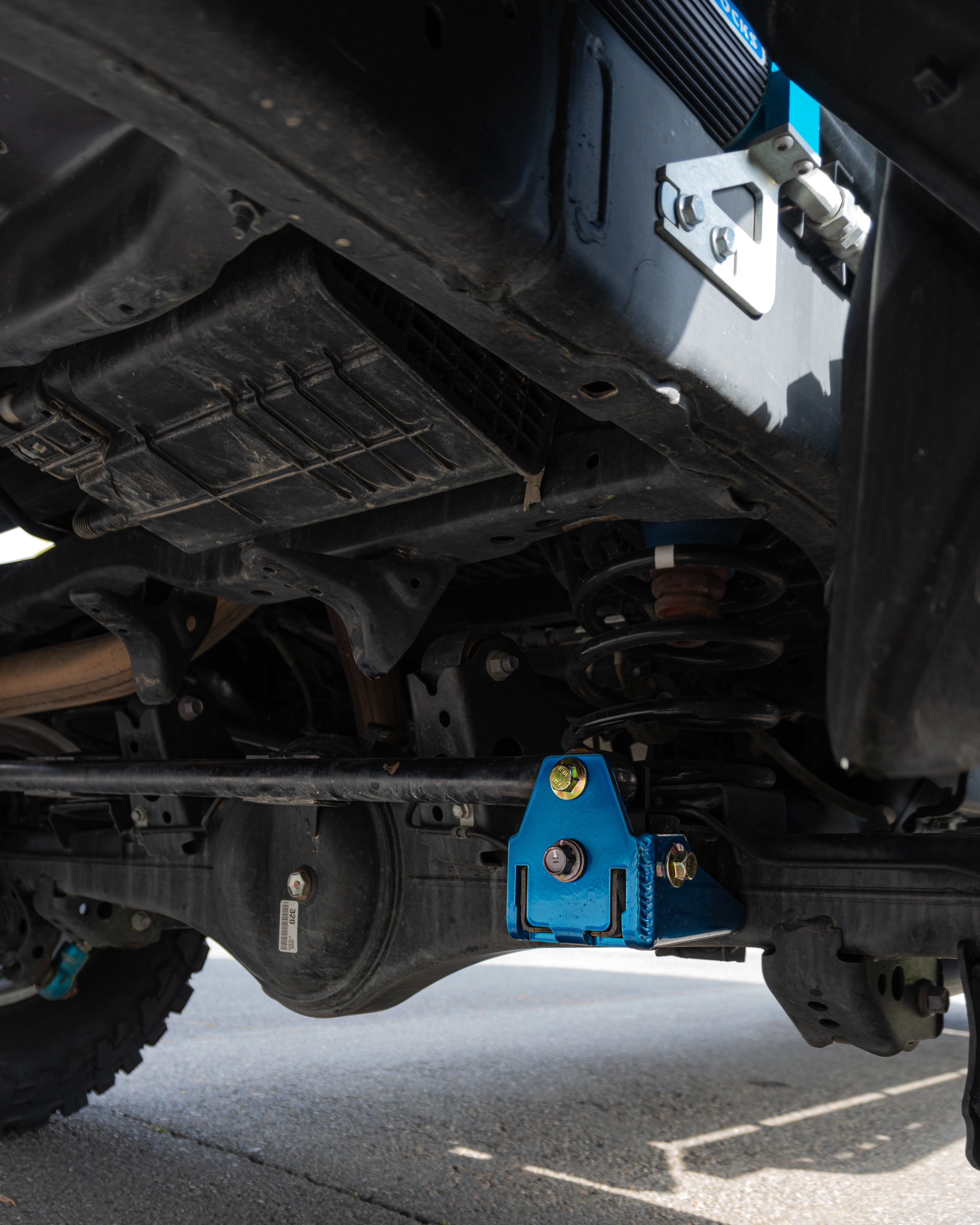 Dr. KDSS - B.O.T.C.K - Bolt On TrackBar Correction Kit - Toyota Tacoma (2024+)
