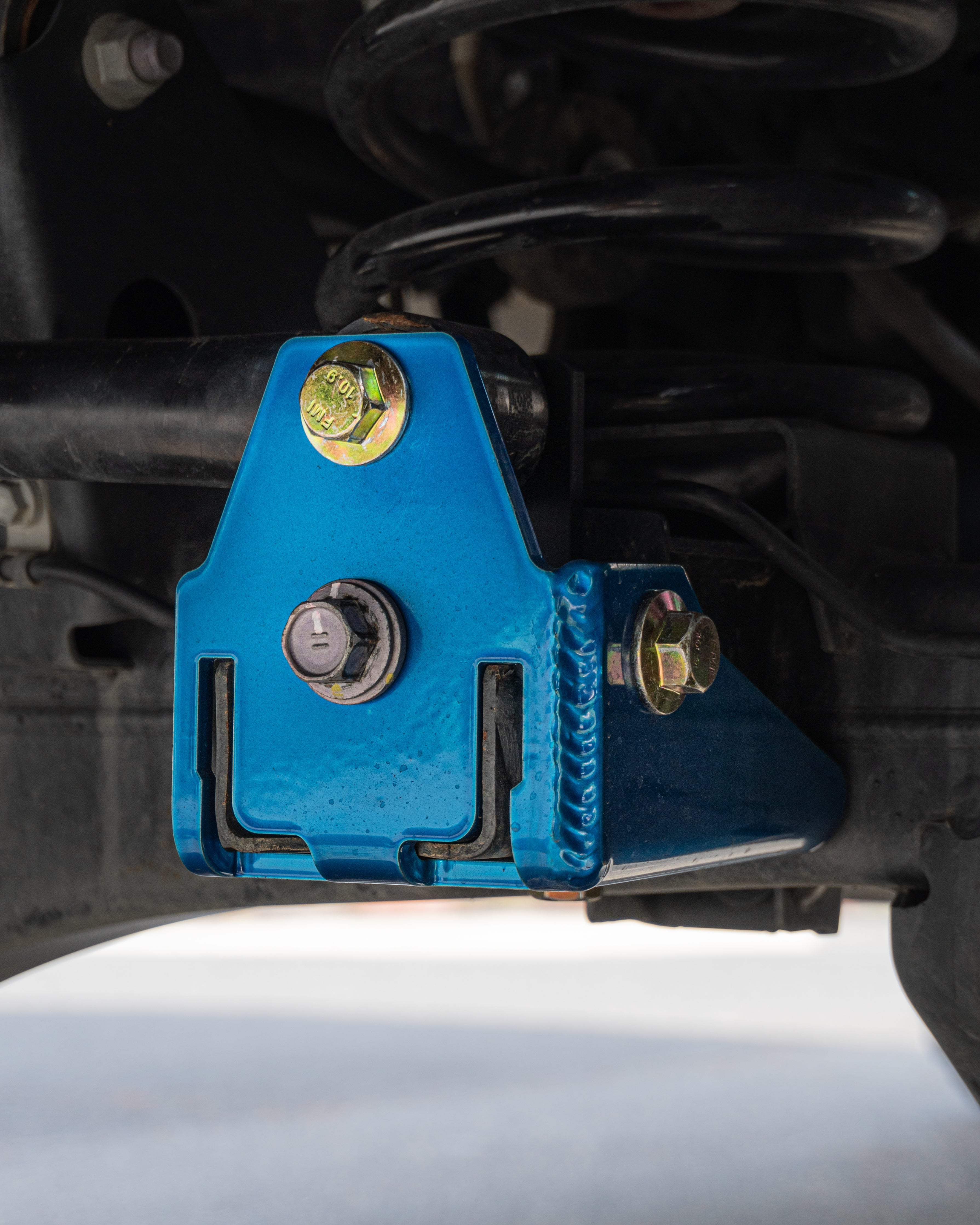 Dr KDSS - B.O.T.C.K - Bolt On TrackBar Correction Kit - Toyota Sequoia (2023+)