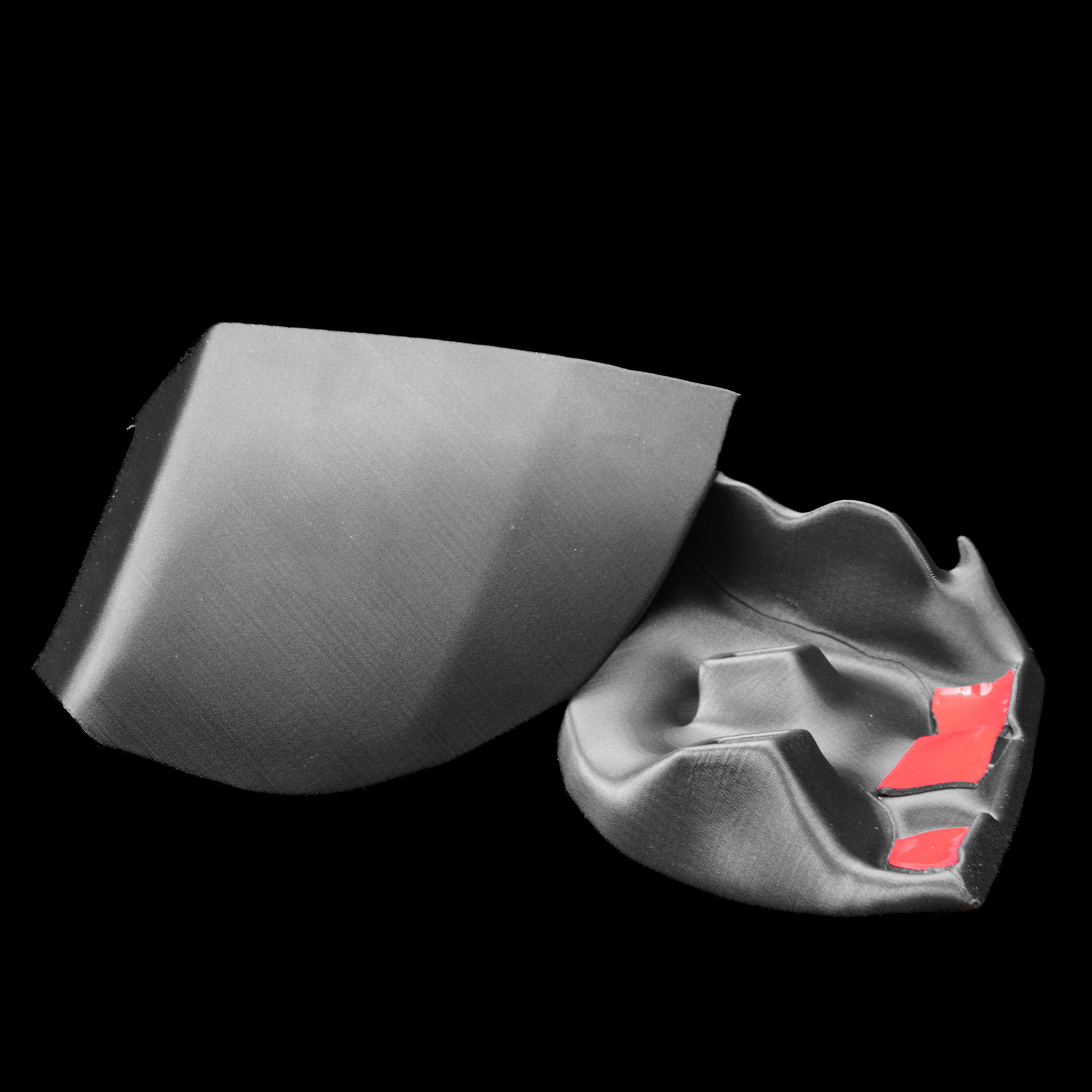 High Clearance Rocker End-Caps