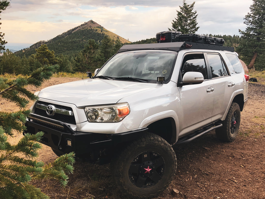 Cali Raised LED - Economy Roof Rack - Toyota 4Runner (2010-2024)