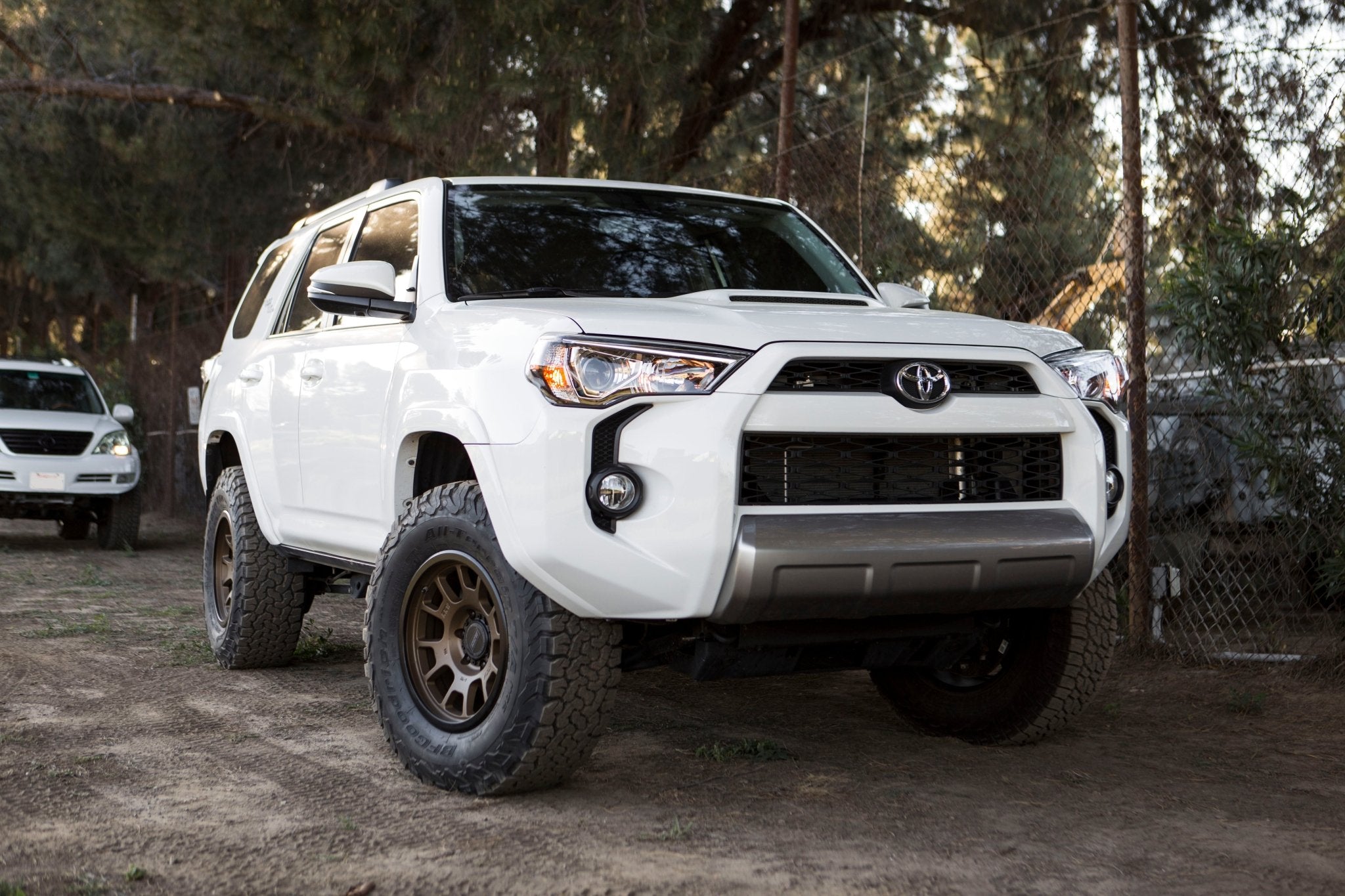 RRW - RR5-S 17x8.5 (6x5.5 | 6x139.7) - Toyota Tacoma (2005-2023), 4Runner (2010-2023), FJ Cruiser (2007-2014)