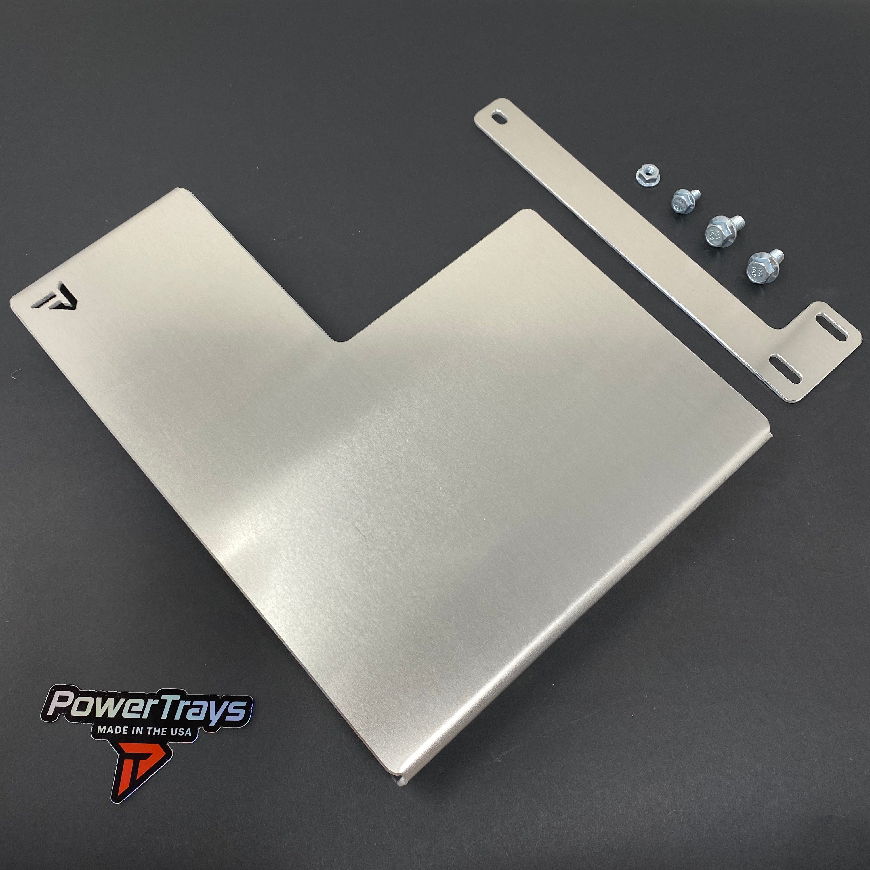 PowerTrays - Blank PowerTray > Tacoma > SR, SR5, TRD Sport, Limited