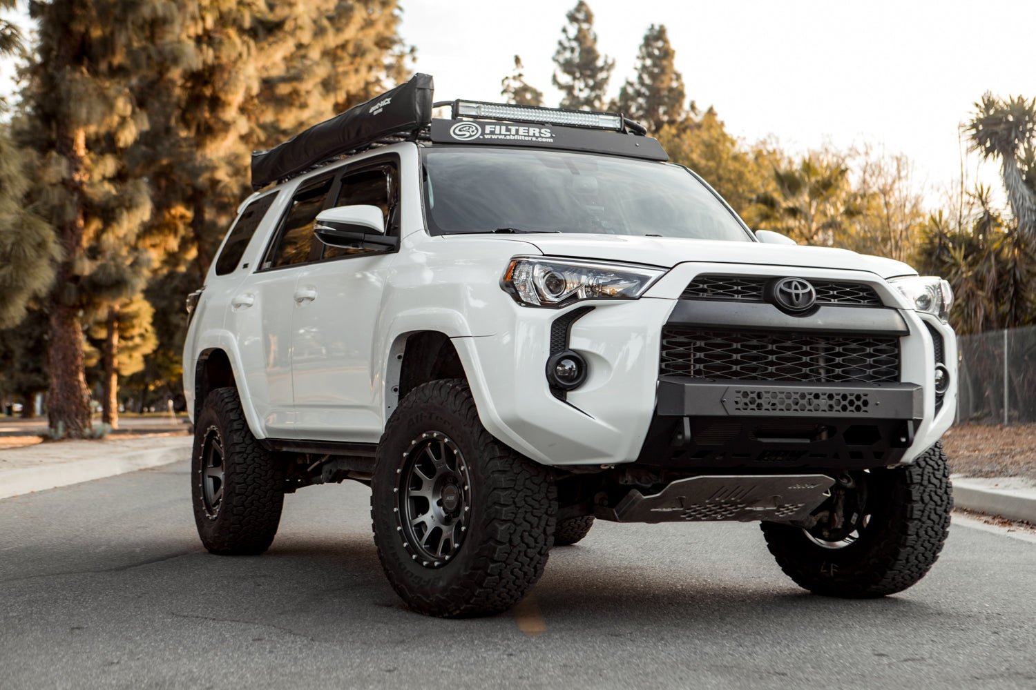 RRW - RR5-V 17x8.5 (6x5.5 | 6x139.7) - Toyota Tacoma (2005-2023), 4Runner (2010-2023), FJ Cruiser (2007-2014)