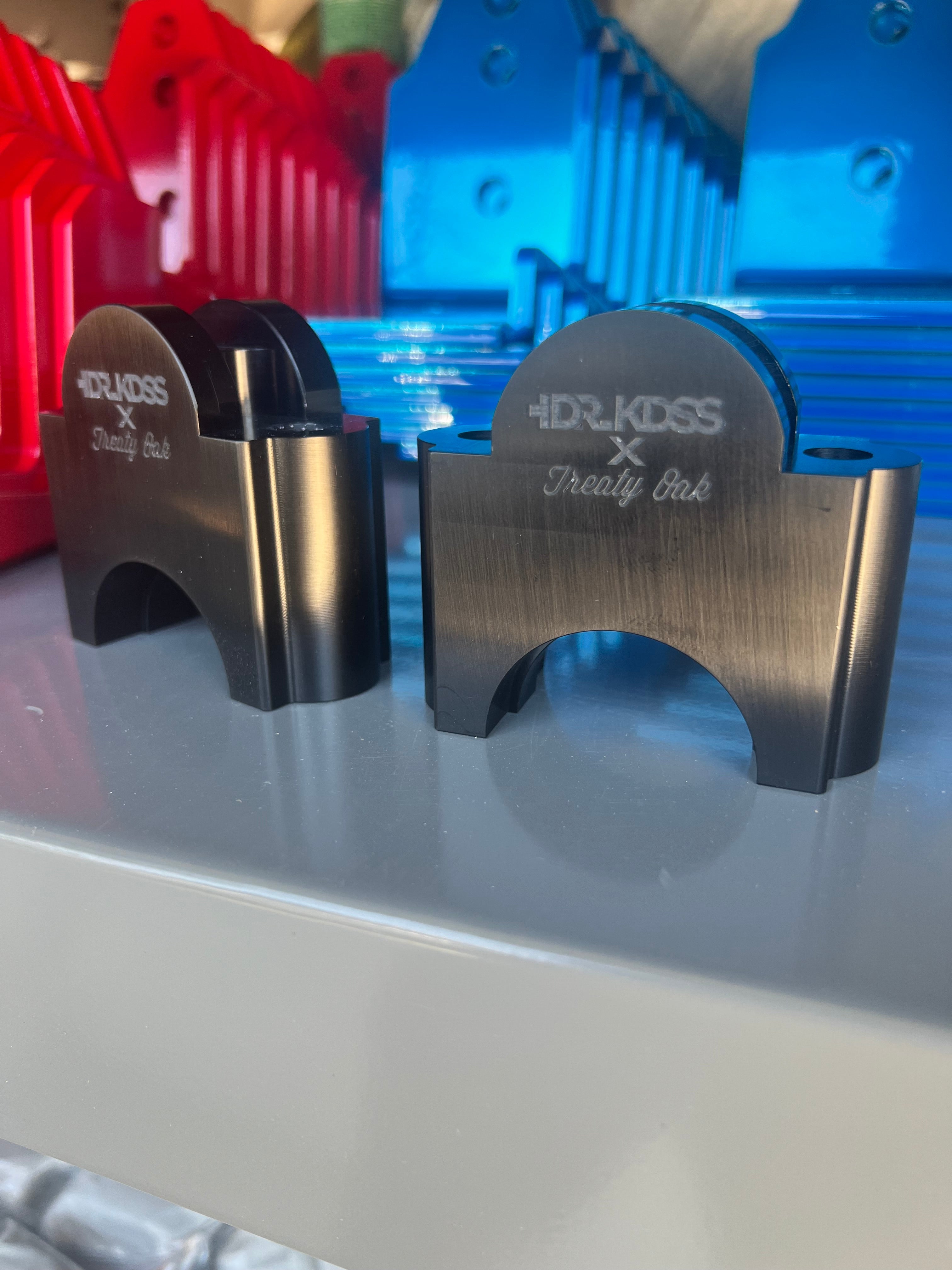 Dr. KDSS - KDSS Drop Spacers (Rear)