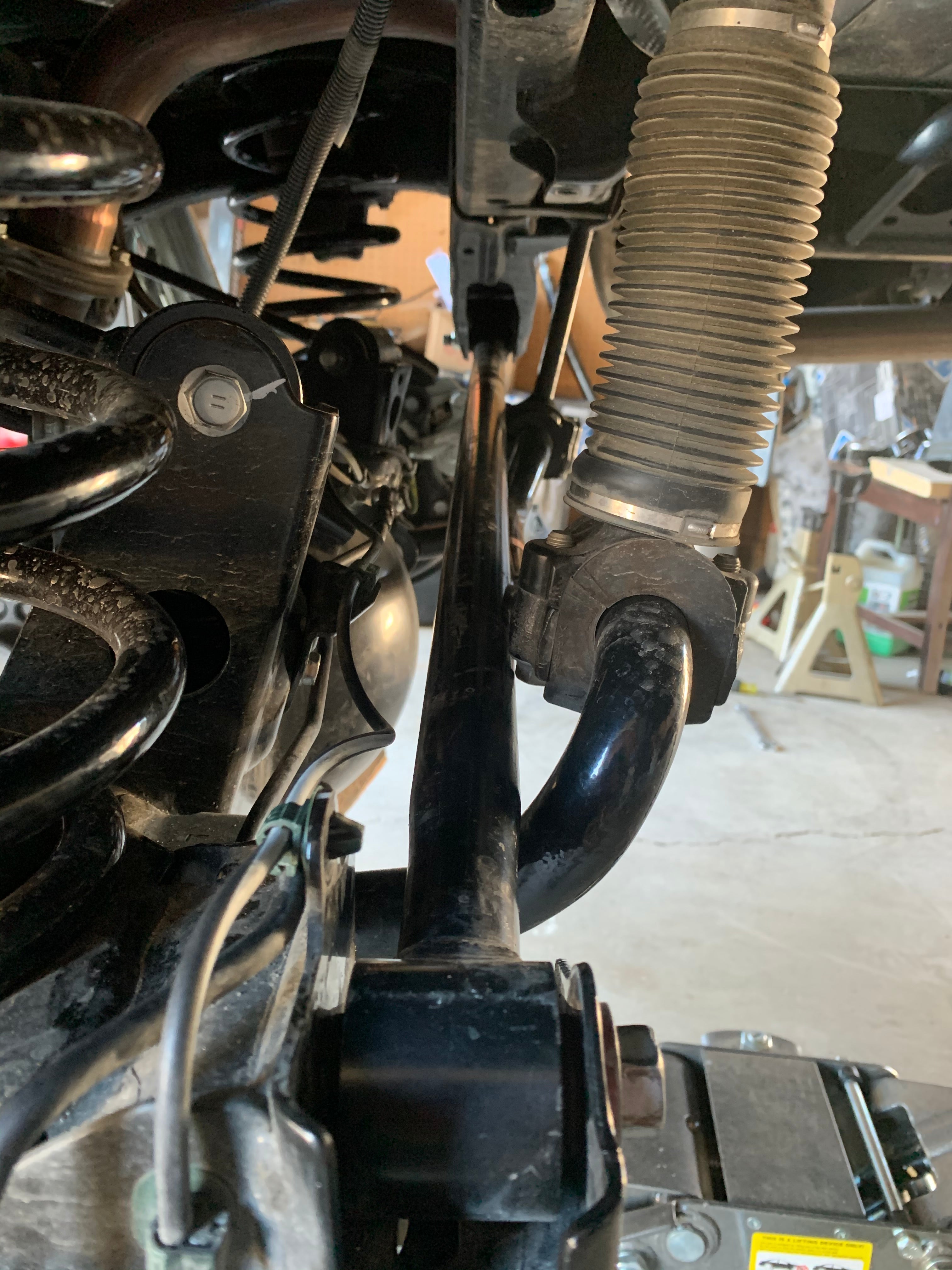 Dr. KDSS - KDSS Drop Spacers (Rear)