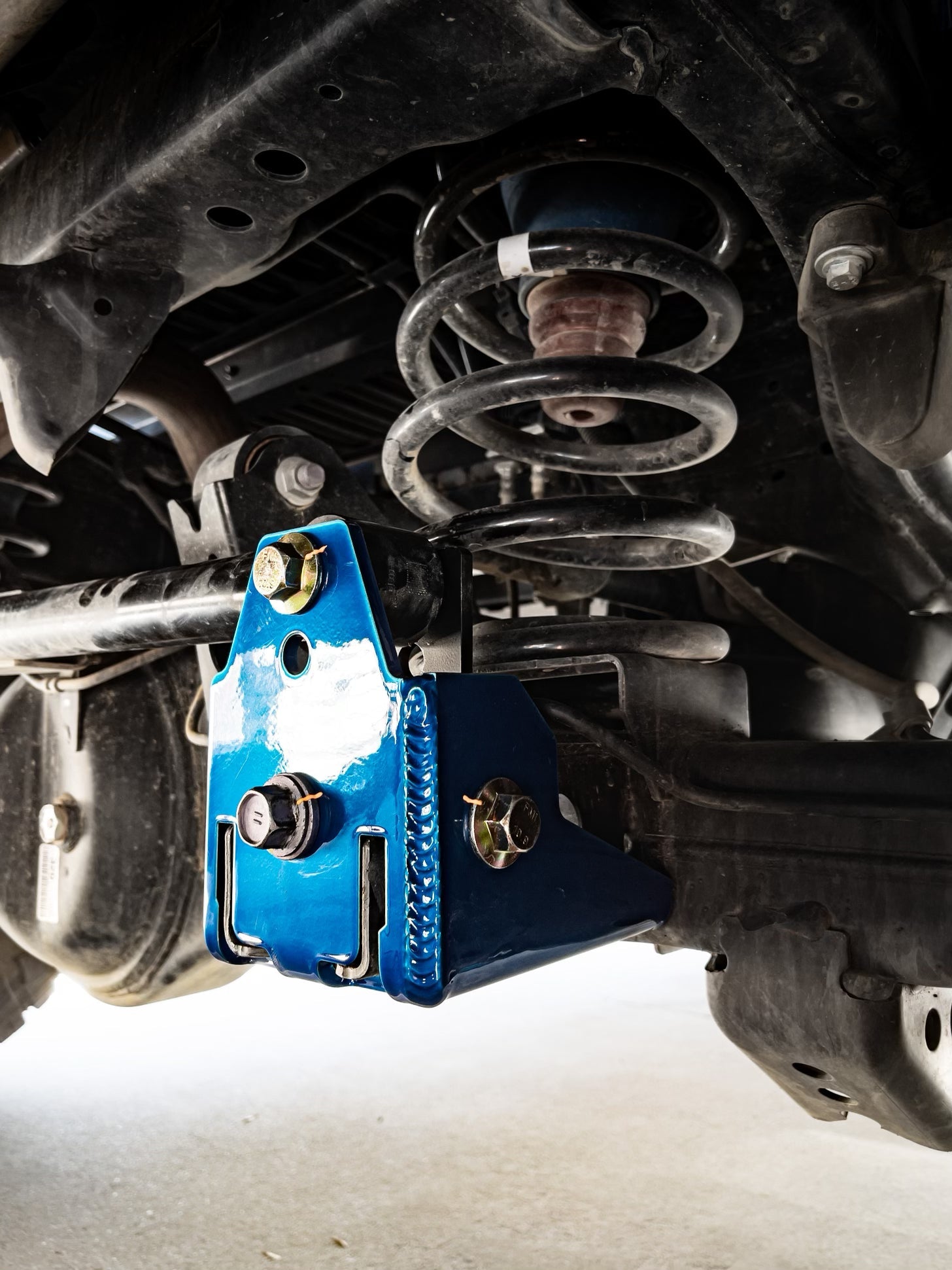 Dr. KDSS - B.O.T.C.K - Bolt On TrackBar Correction Kit - Toyota Tacoma (2024+)