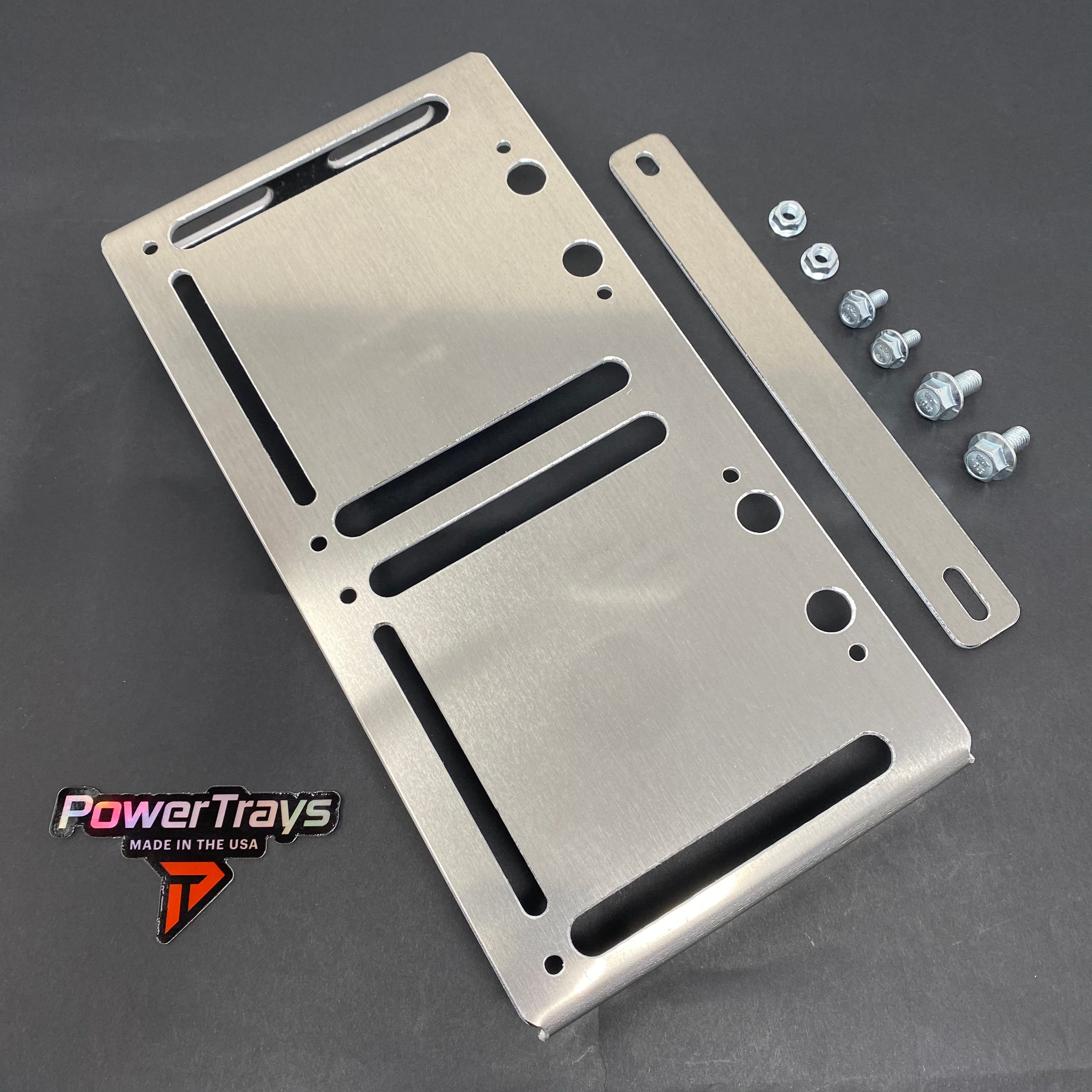 PowerTrays - Dual BantamX/Source LT PowerTray > 4Runner, FJ Cruiser, GX