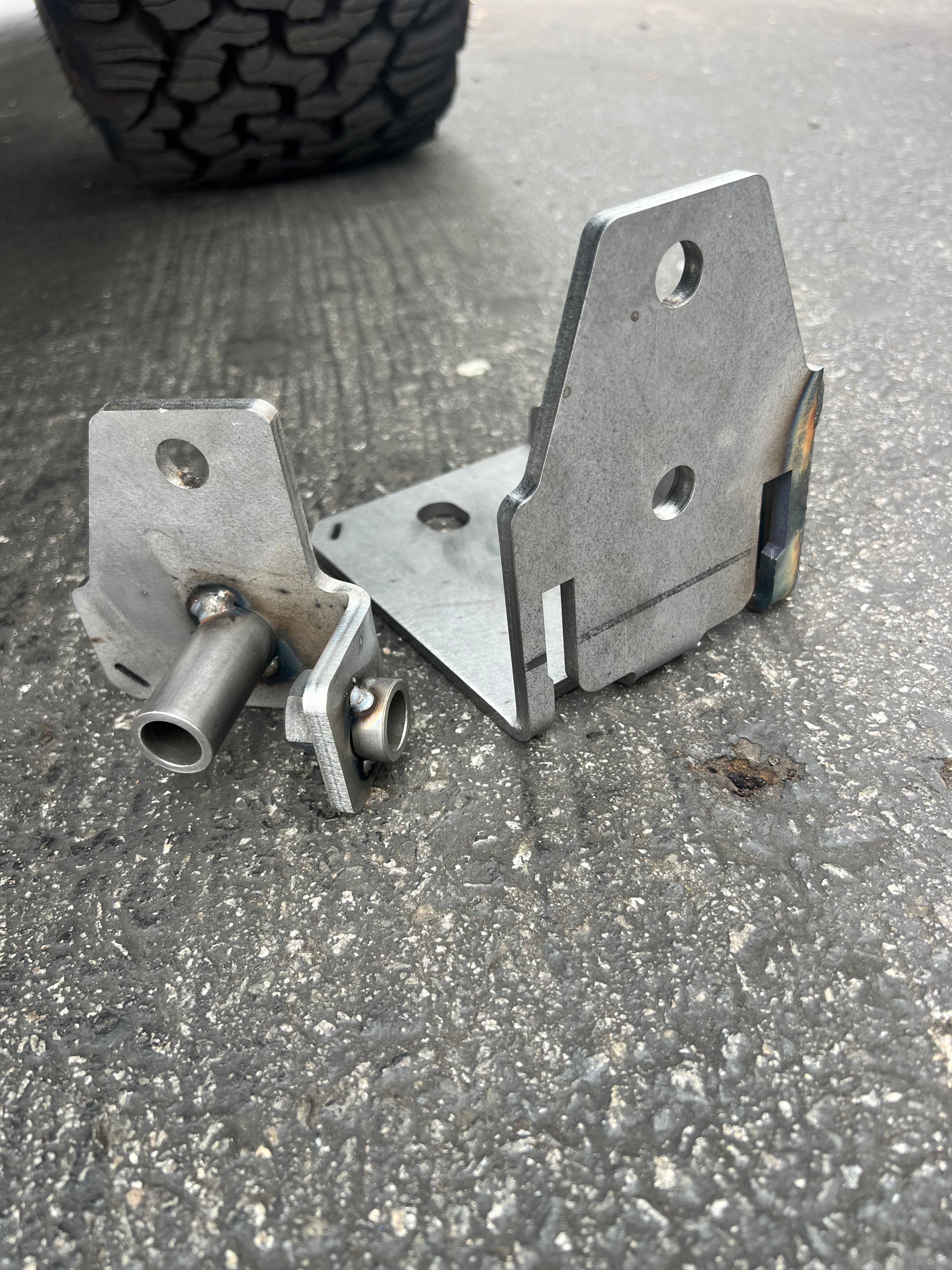 Dr KDSS - B.O.T.C.K - Bolt On TrackBar Correction Kit - Toyota Sequoia (2023+)