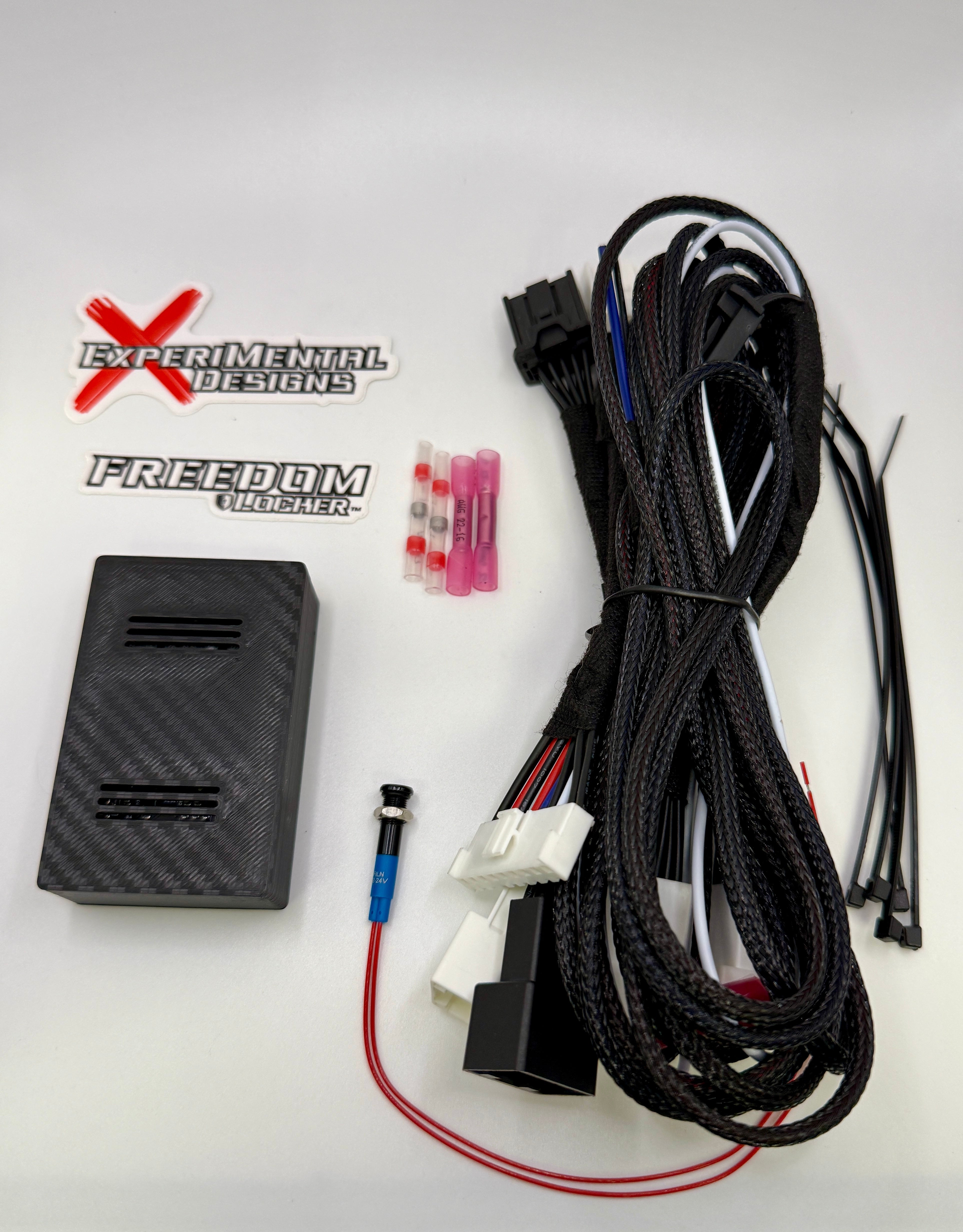 ExperiMental Designs - Freedom Locker - 6th Gen 4Runner (2025+)