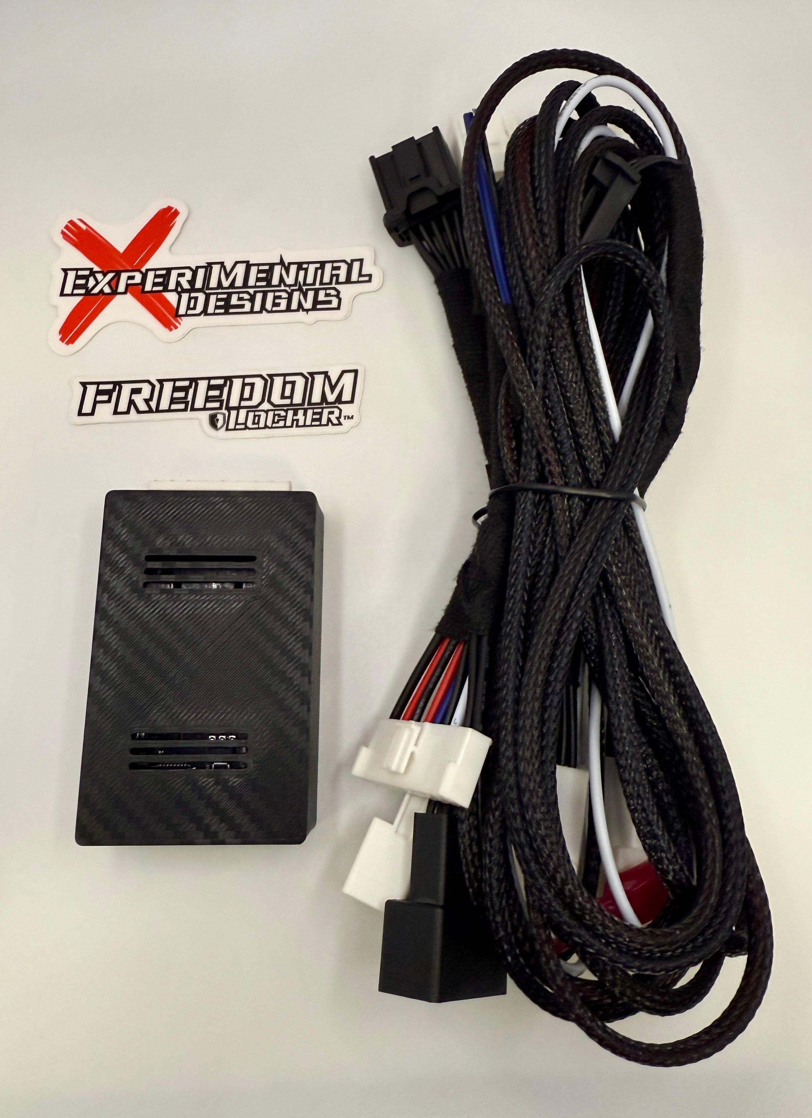 ExperiMental Designs - Freedom Locker - 6th Gen 4Runner (2025+)