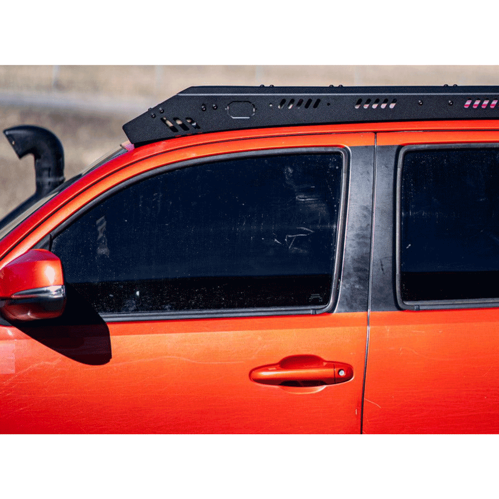 upTOP Overland - KILO Double-Cab Roof Rack - Toyota Tacoma (2005-2023)