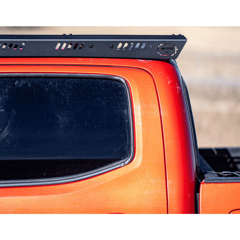 upTOP Overland - KILO Double-Cab Roof Rack - Toyota Tacoma (2005-2023)