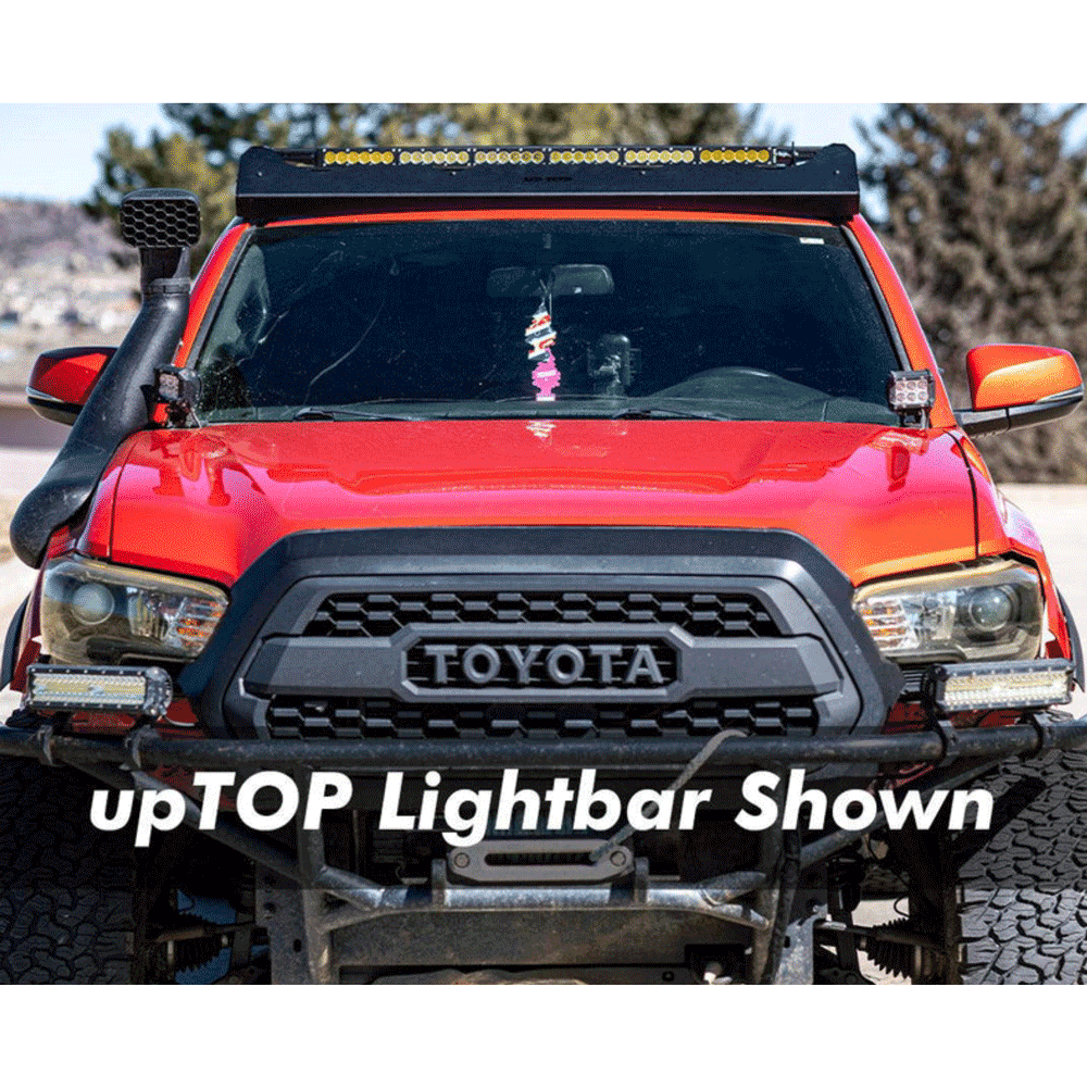 upTOP Overland - KILO Double-Cab Roof Rack - Toyota Tacoma (2005-2023)