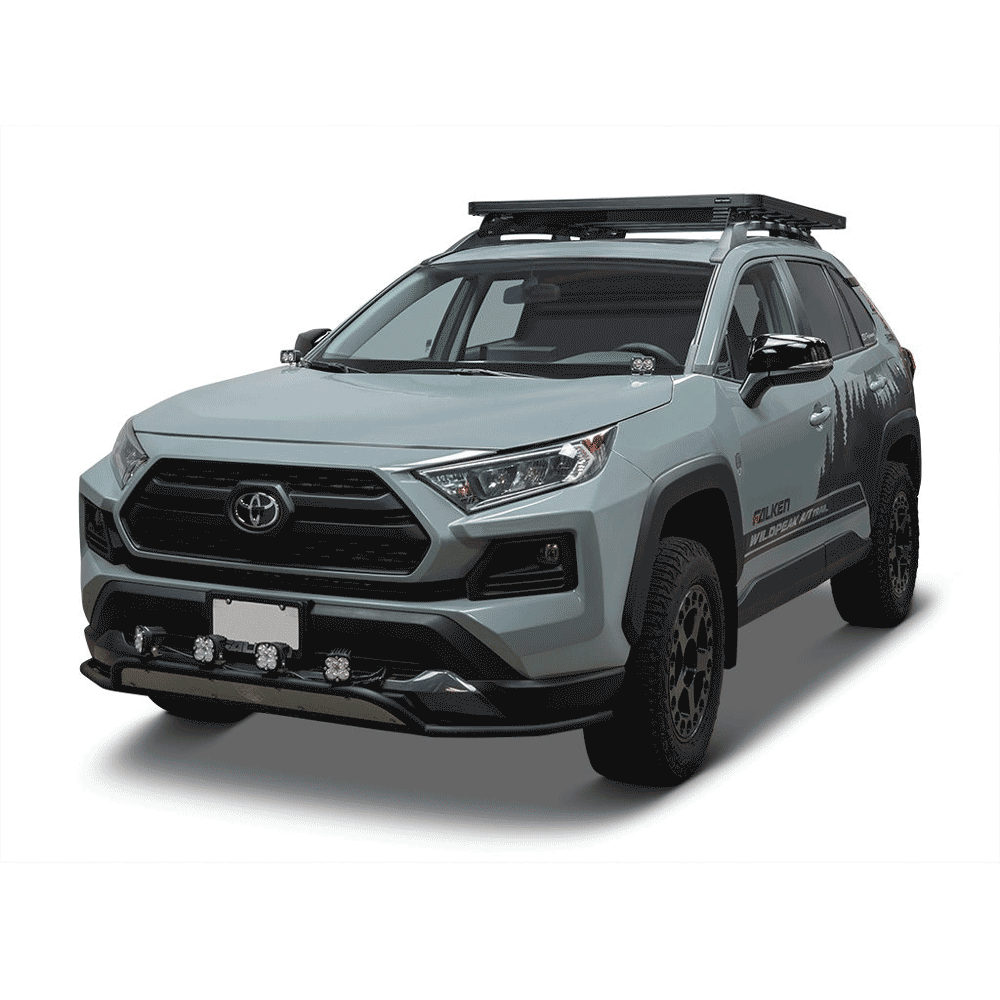 Front Runner - Slimline II Roof Rack Kit - Toyota RAV4 Adventure/TRD-Offroad (2019-2023)