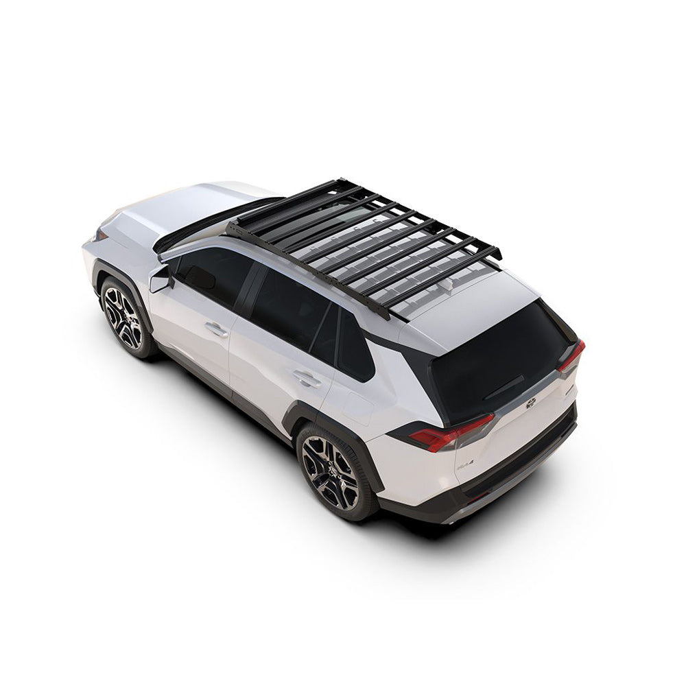 Front Runner - Slimsport Roof Rack Kit - Lightbar Ready - Toyota RAV4 (2019-2023)